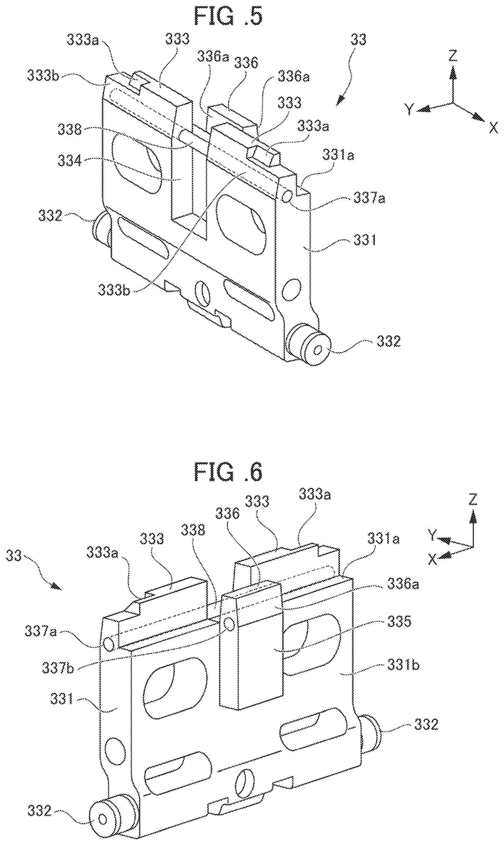 Patent US12556072 Figure 5 – Coil forming apparatus and coil forming method
