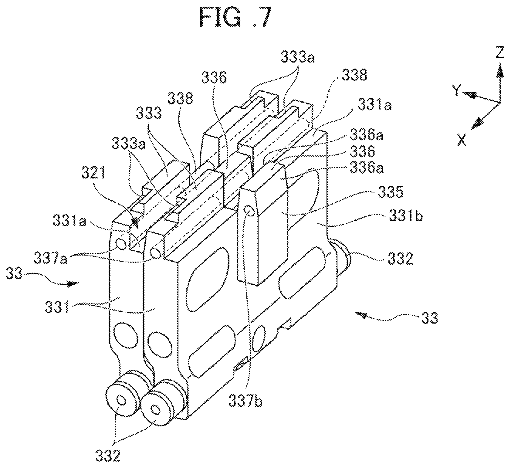 Patent US12556072 Figure 6 – Coil forming apparatus and coil forming method