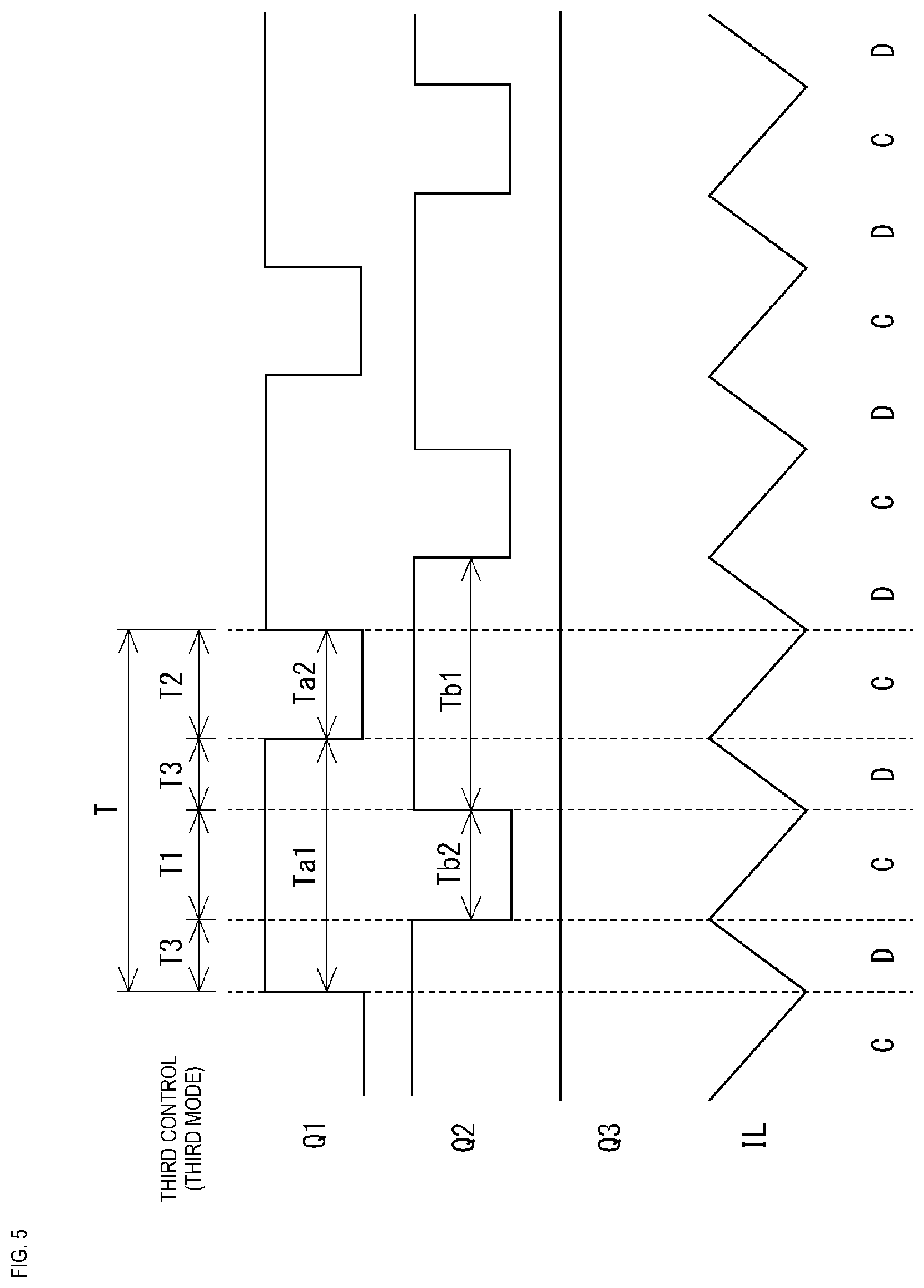Patent US12556105 Figure 5 – Power converter apparatus