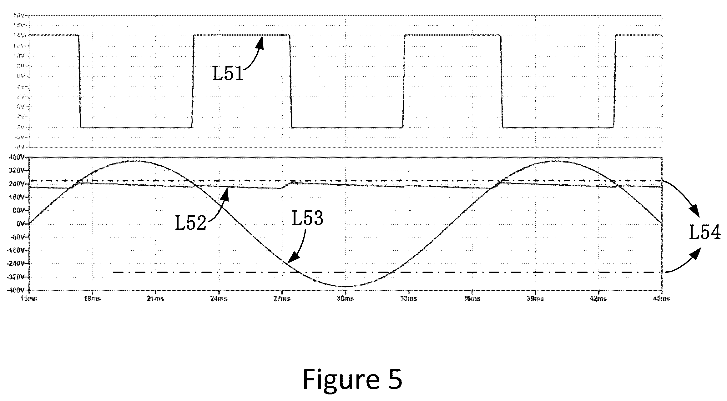 Patent US12556108 Figure 5 – Power supply circuit, power supply method and electronic device
