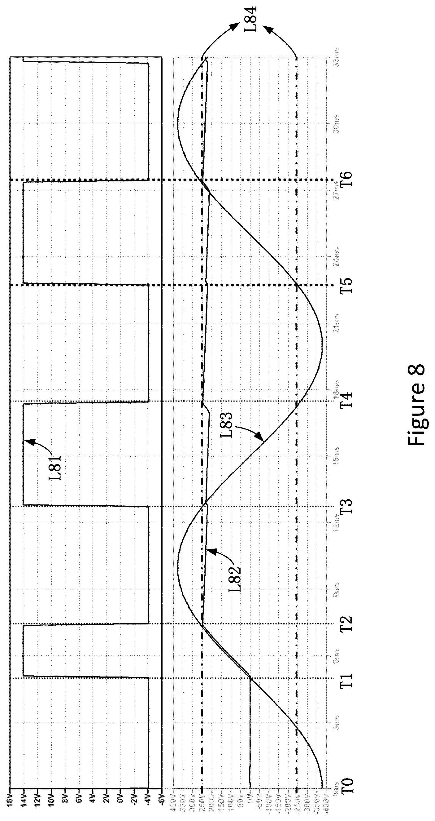 Patent US12556108 Figure 8 – Power supply circuit, power supply method and electronic device