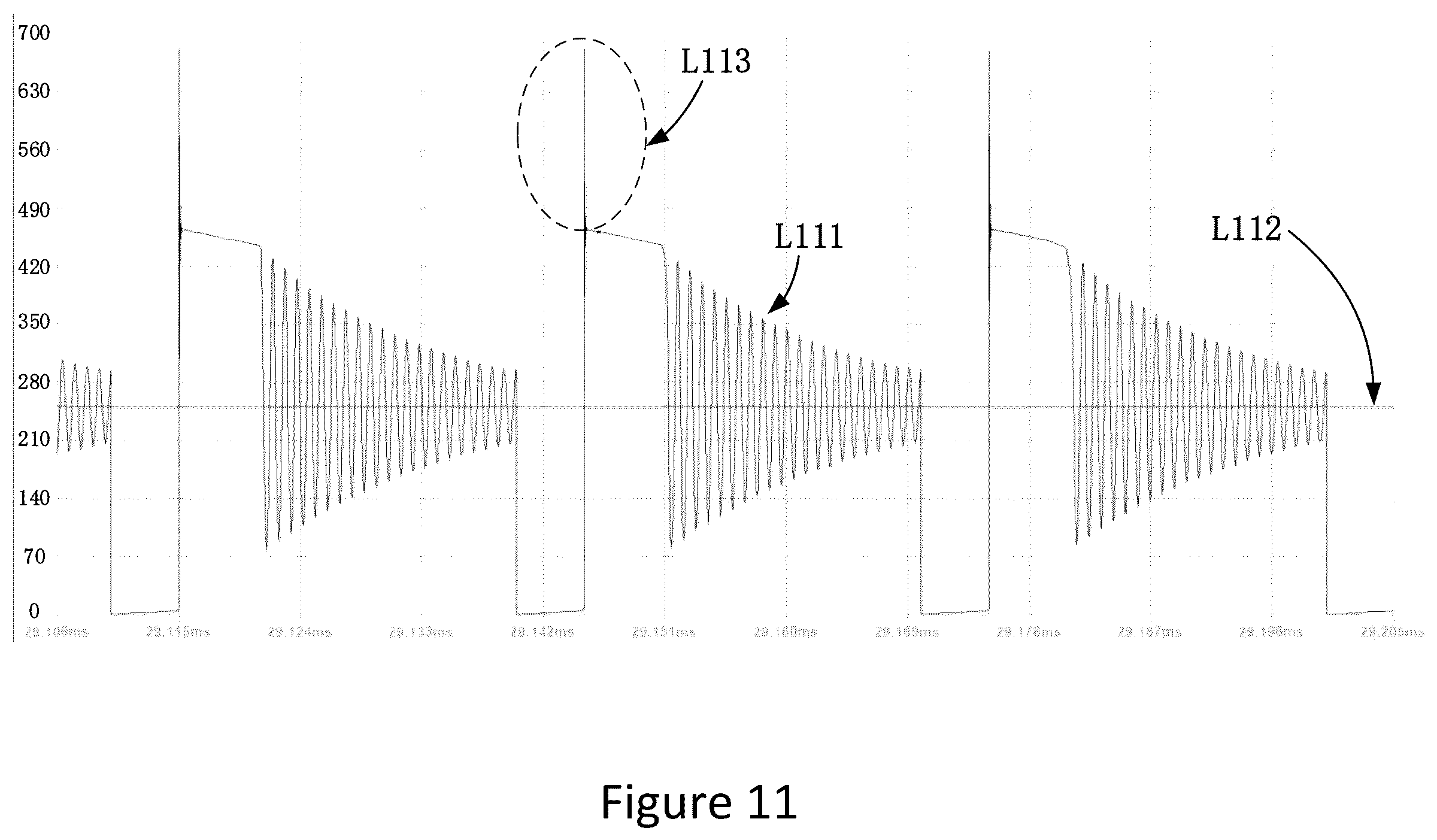 Patent US12556108 Figure 11 – Power supply circuit, power supply method and electronic device