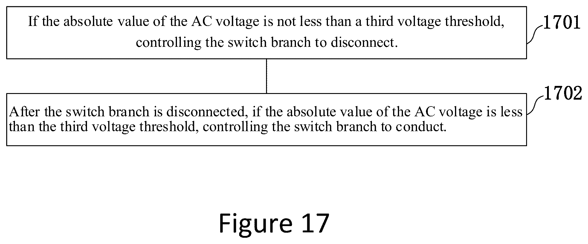 Patent US12556108 Figure 17 – Power supply circuit, power supply method and electronic device