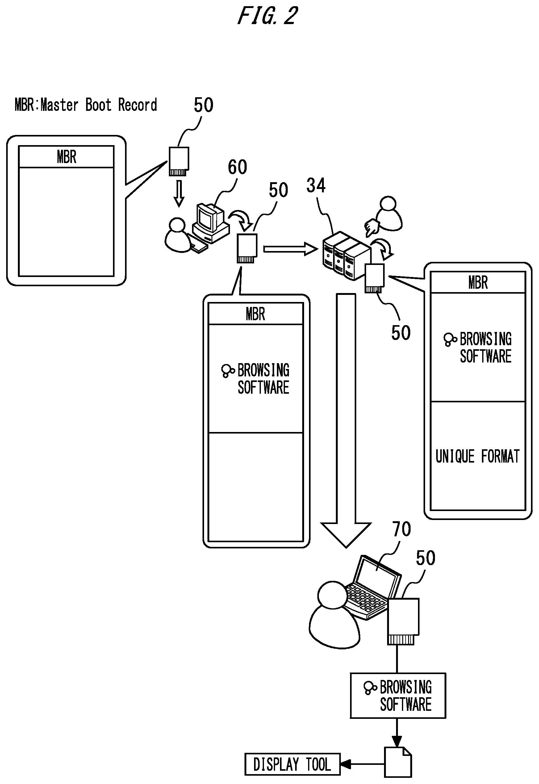 Patent US12556109 Figure 2 – External storage device for control apparatus of power conversion system, and control apparatus of power conversion system