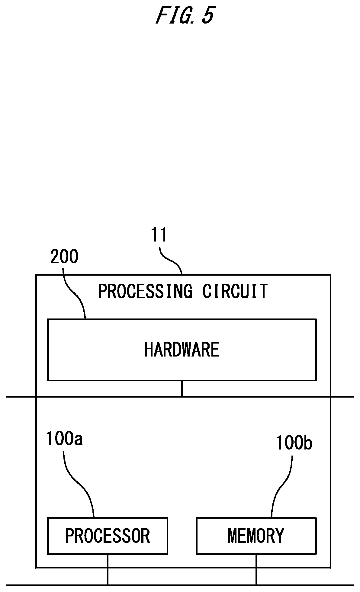 Patent US12556109 Figure 5 – External storage device for control apparatus of power conversion system, and control apparatus of power conversion system