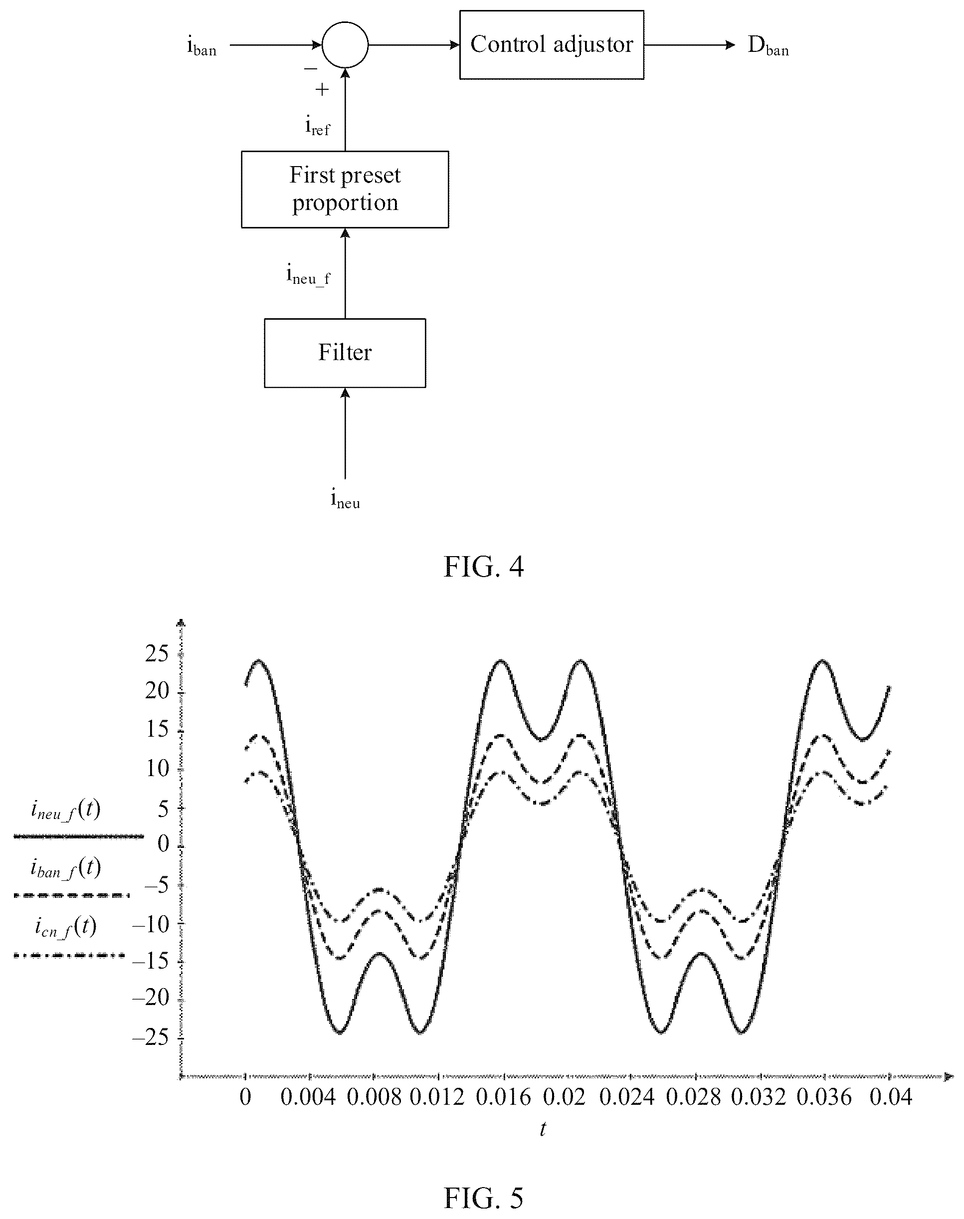 Patent US12556110 Figure 4 – Inverter and inverter control method
