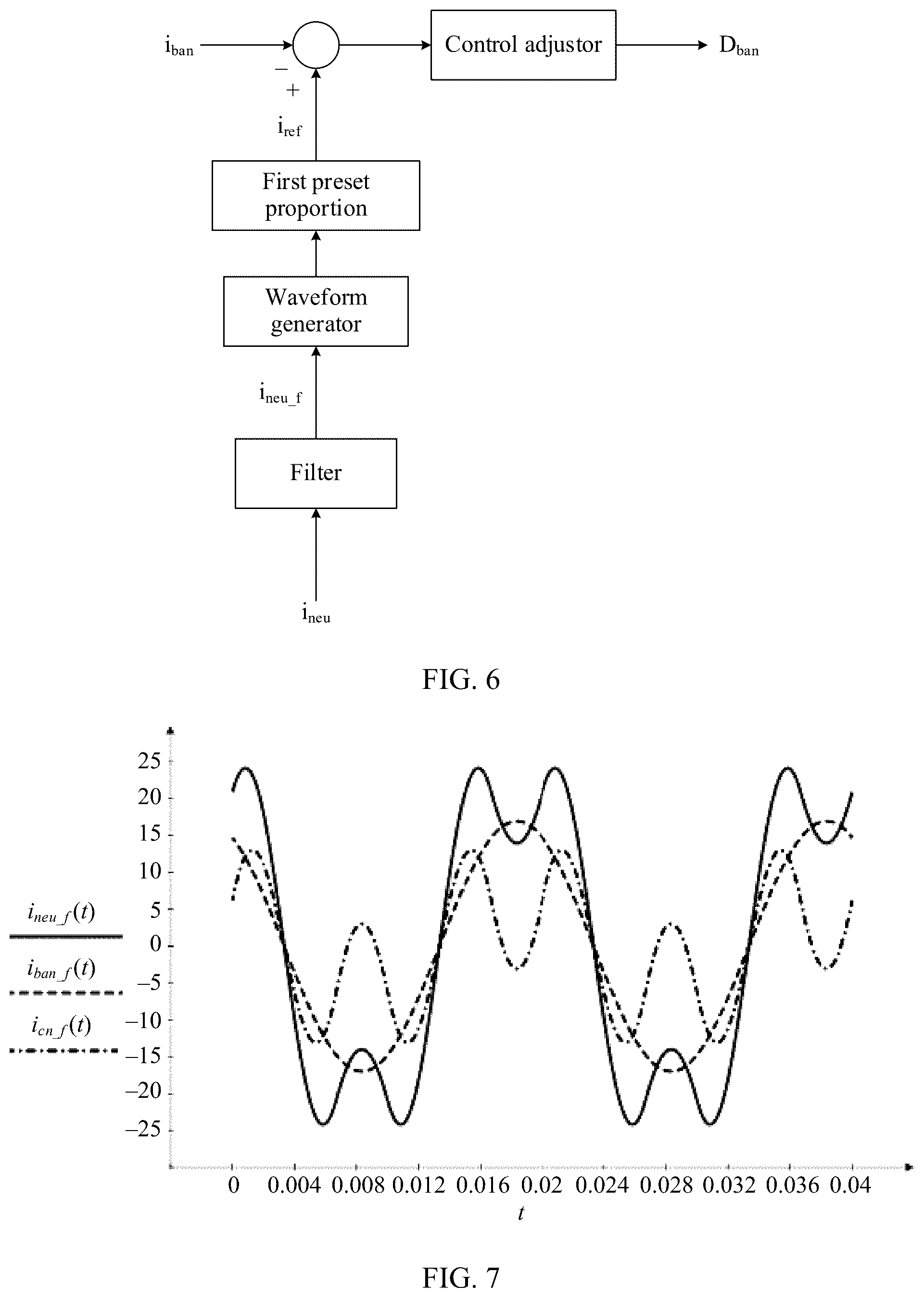 Patent US12556110 Figure 5 – Inverter and inverter control method