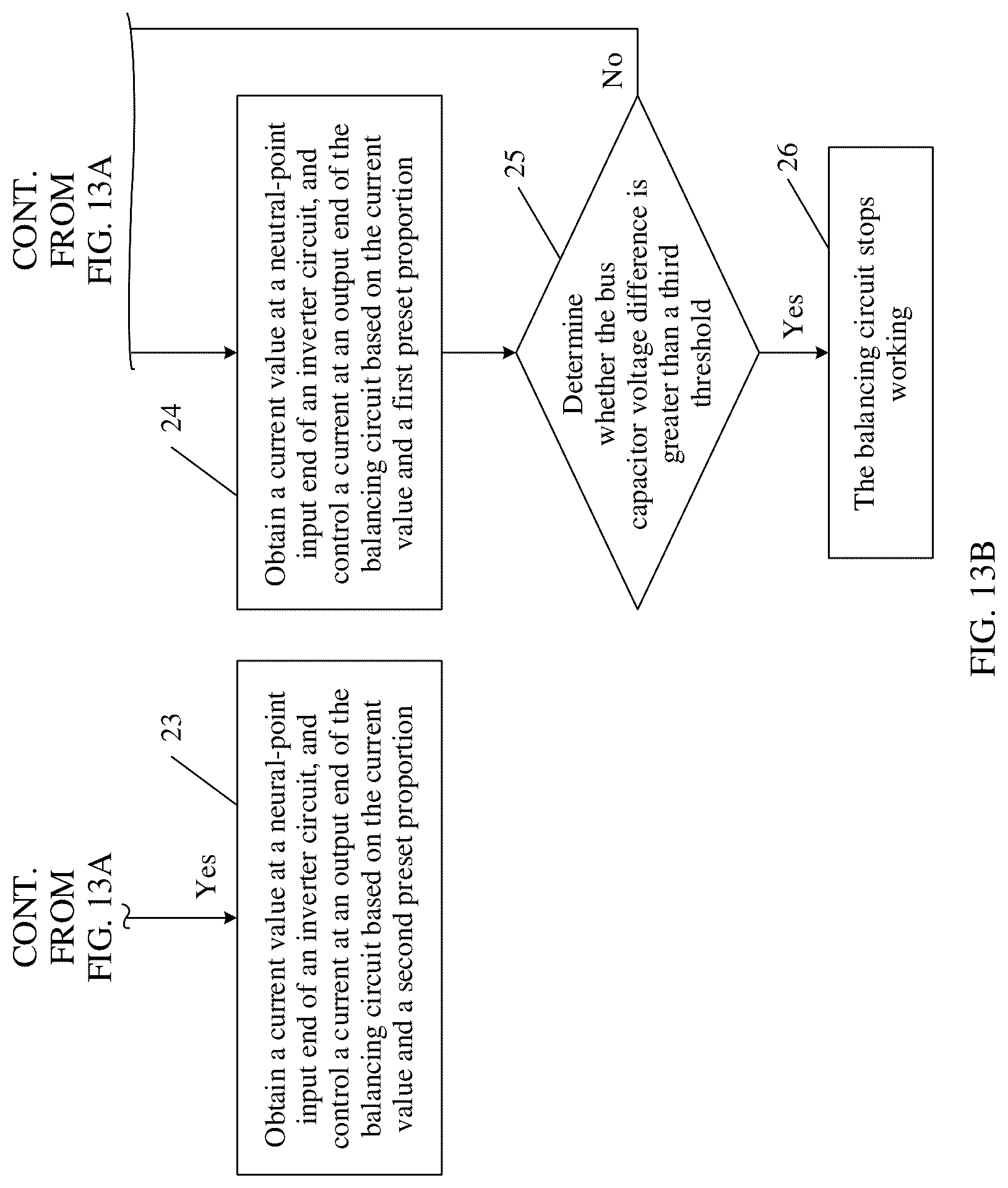Patent US12556110 Figure 12 – Inverter and inverter control method