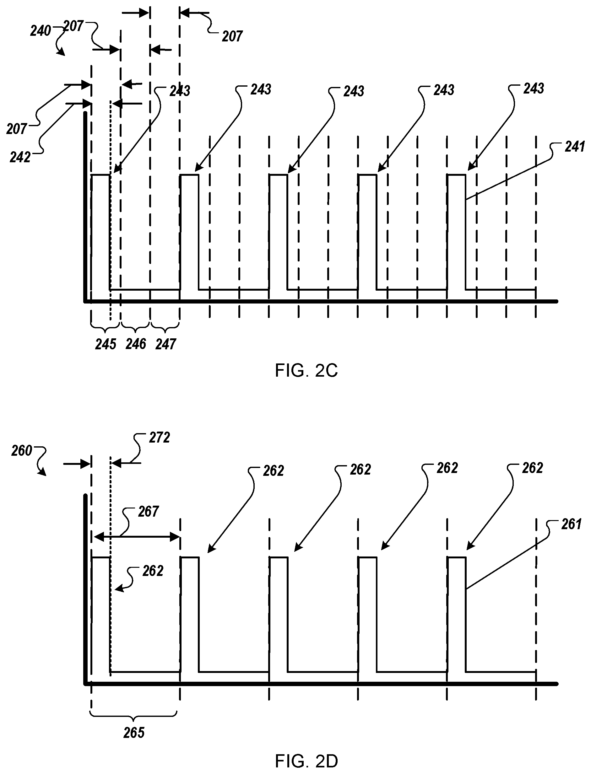 Patent US12556115 Figure 3 – Reduction of current ripple due to MOSFET switching delays in PWM-based drives
