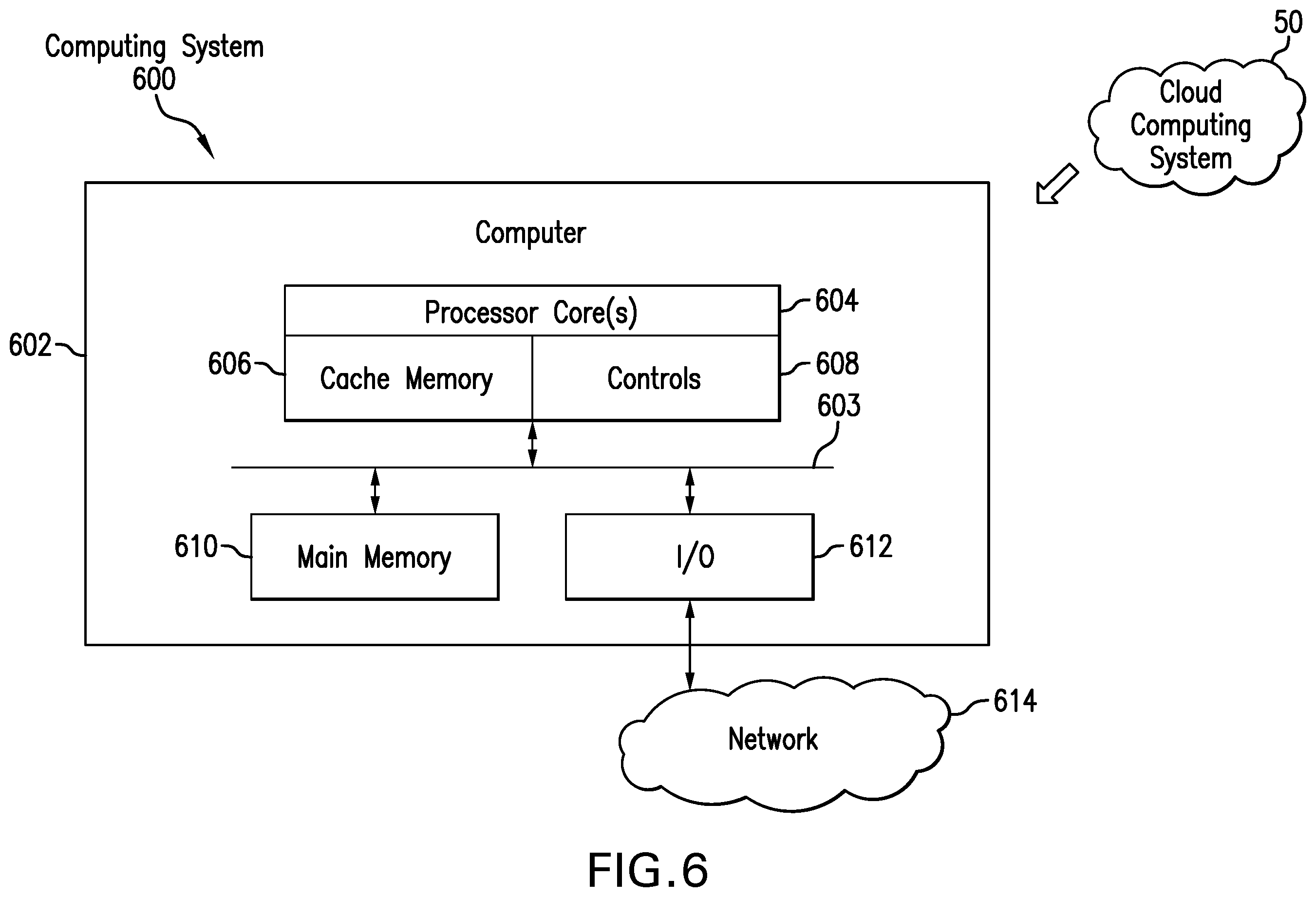 Patent US12556119 Figure 7 – Circuit for controlling peak brush excitation voltage