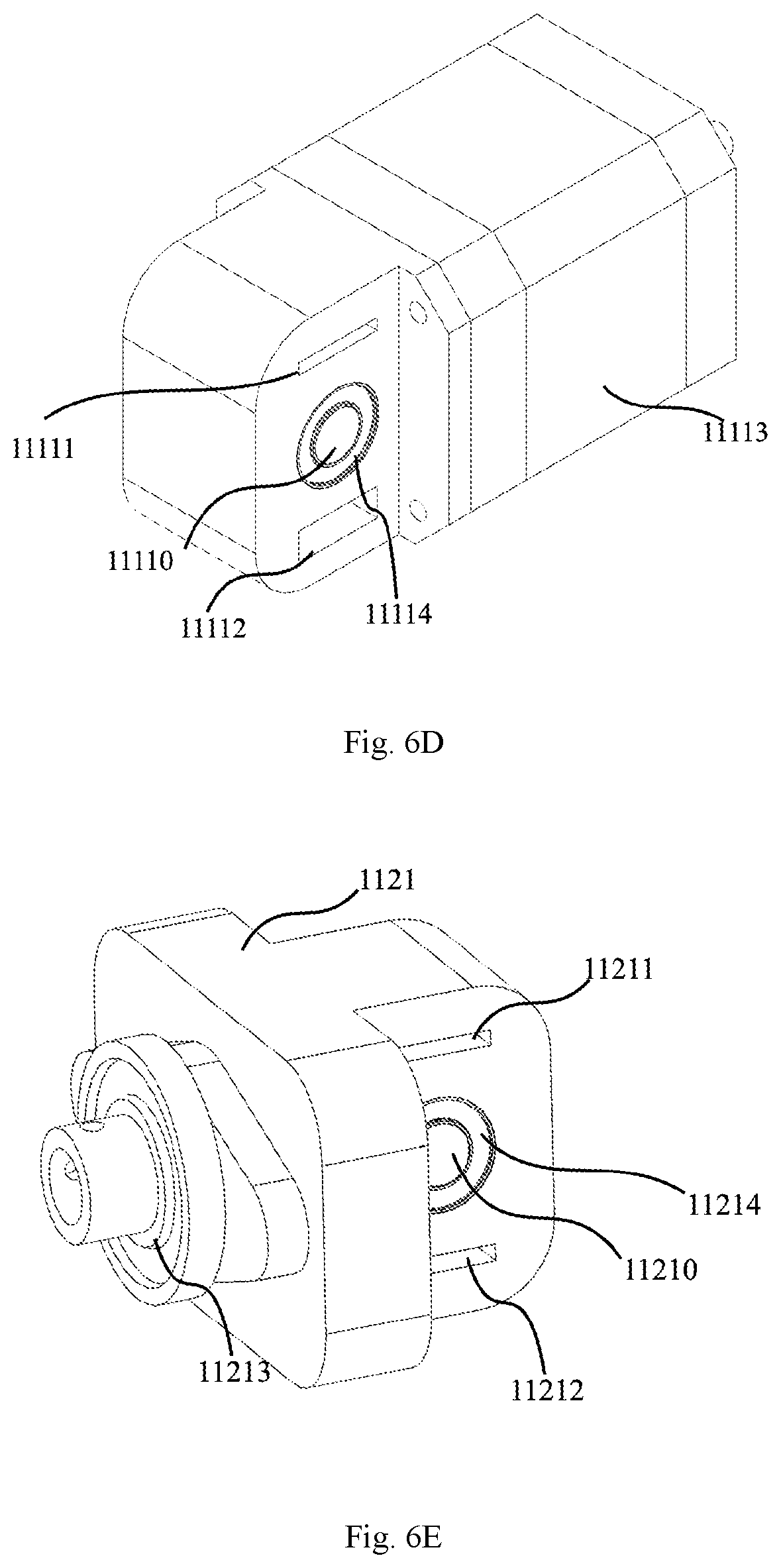 Patent US12556135 Figure 7 – Self-cleaning foldable solar panel system