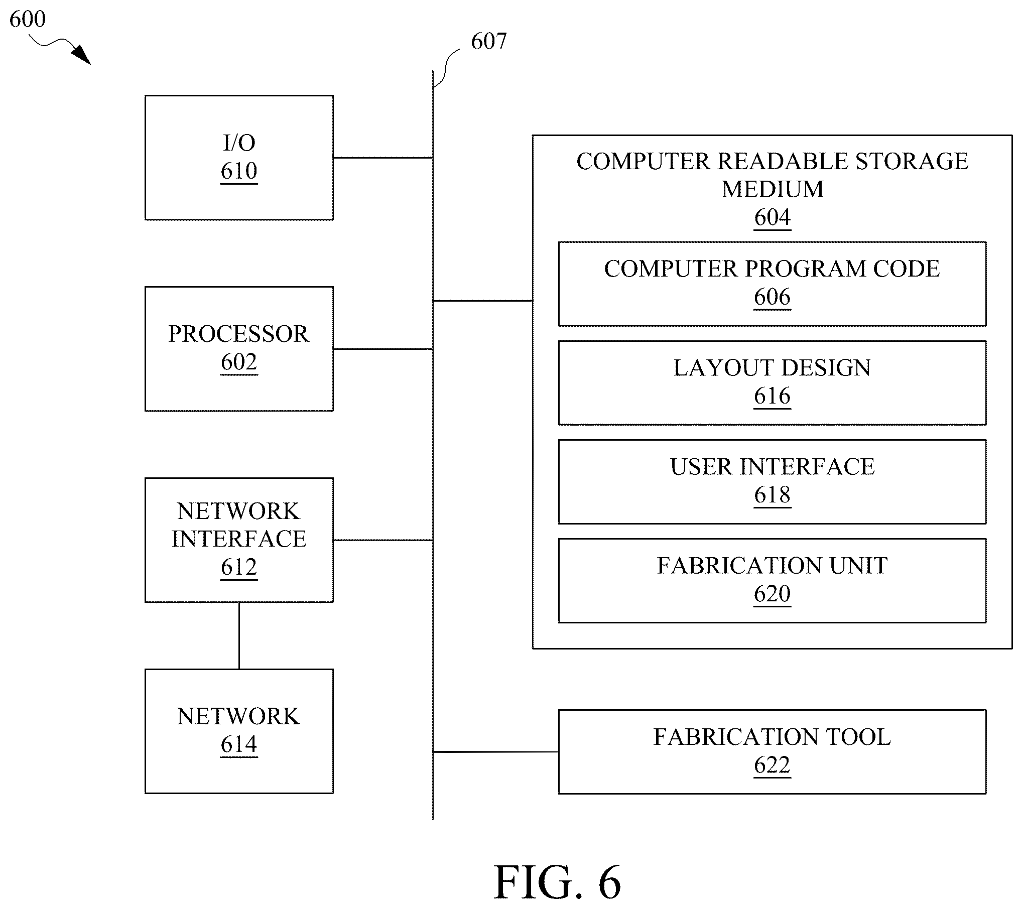 Patent US12556138 Figure 6 – Semiconductor device and operating method thereof