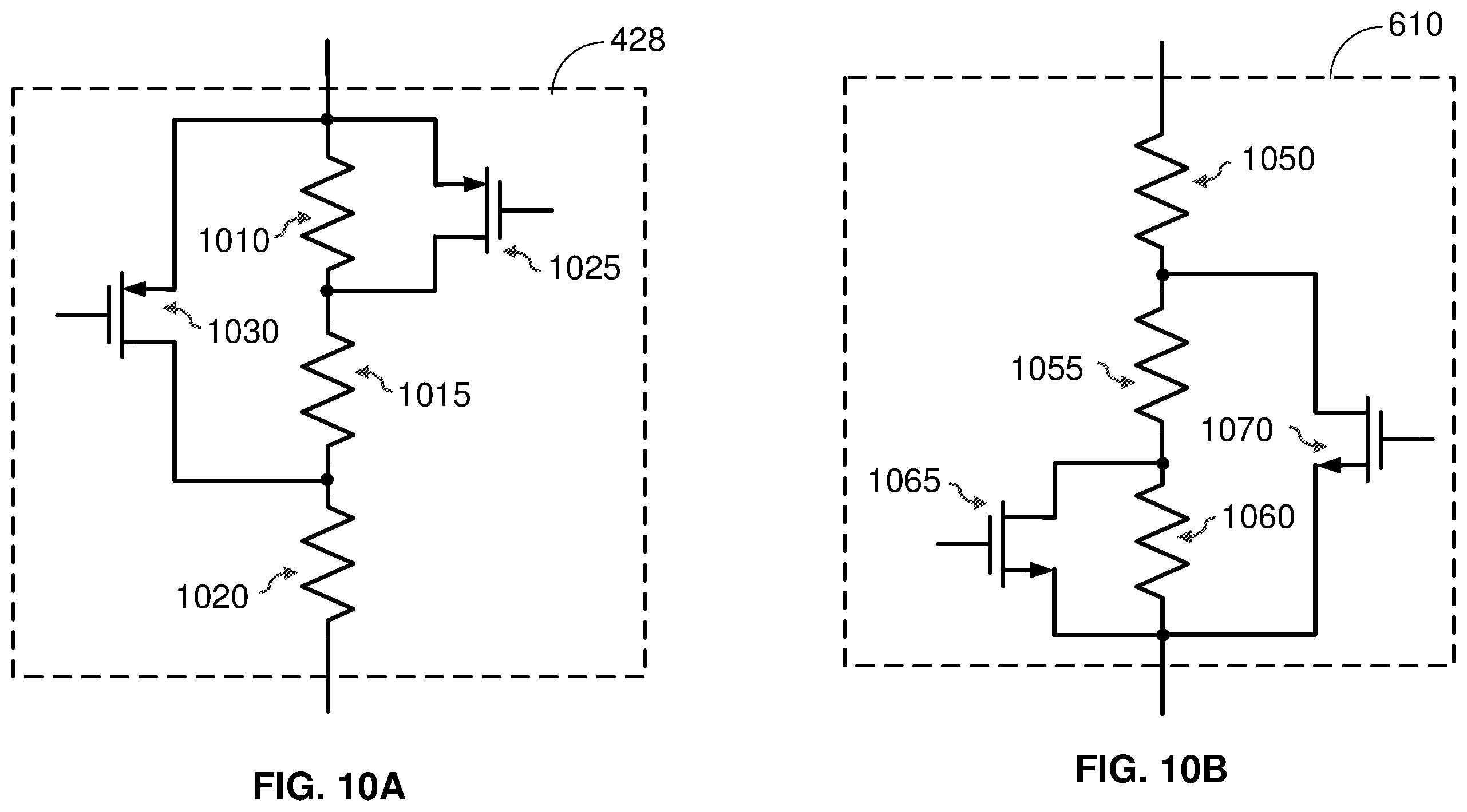 Patent US12556148 Figure 15 – Hybrid low power rail to rail amplifier with leakage control