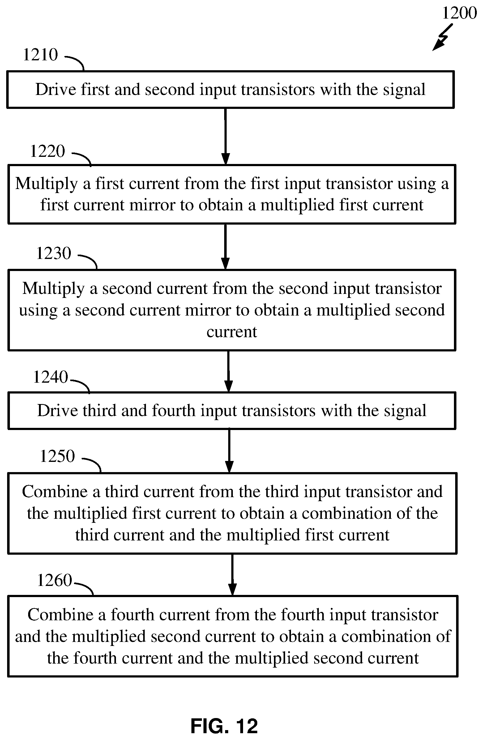 Patent US12556148 Figure 17 – Hybrid low power rail to rail amplifier with leakage control