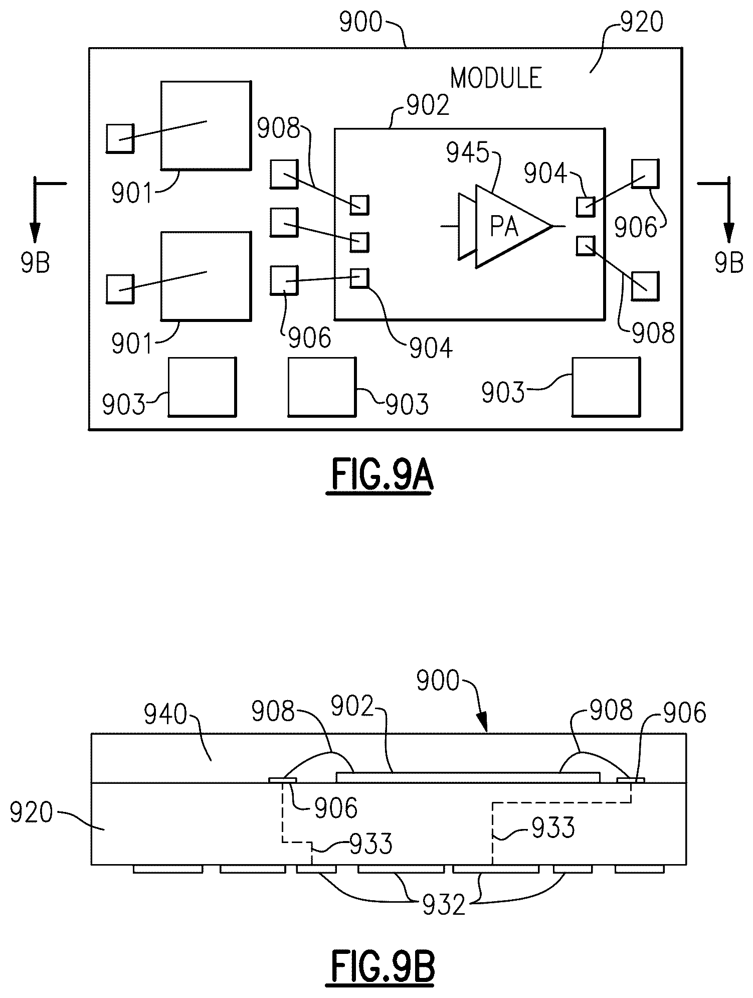 Patent US12556150 Figure 11 – Advanced gain shaping for envelope tracking power amplifiers