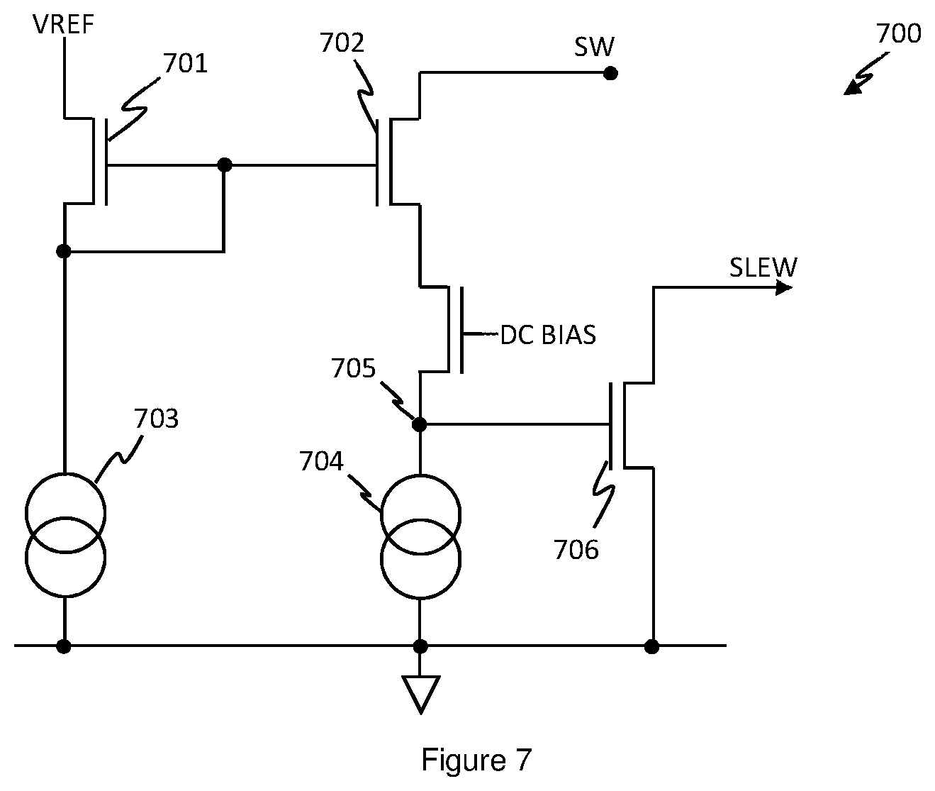 Patent US12556165 Figure 5 – Control of inductor switching