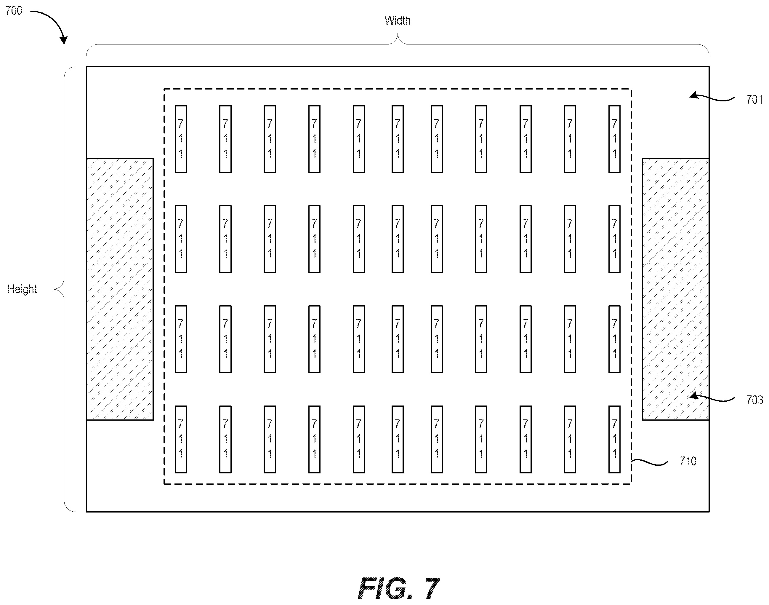 Patent US12556177 Figure 7 – Power switch circuit