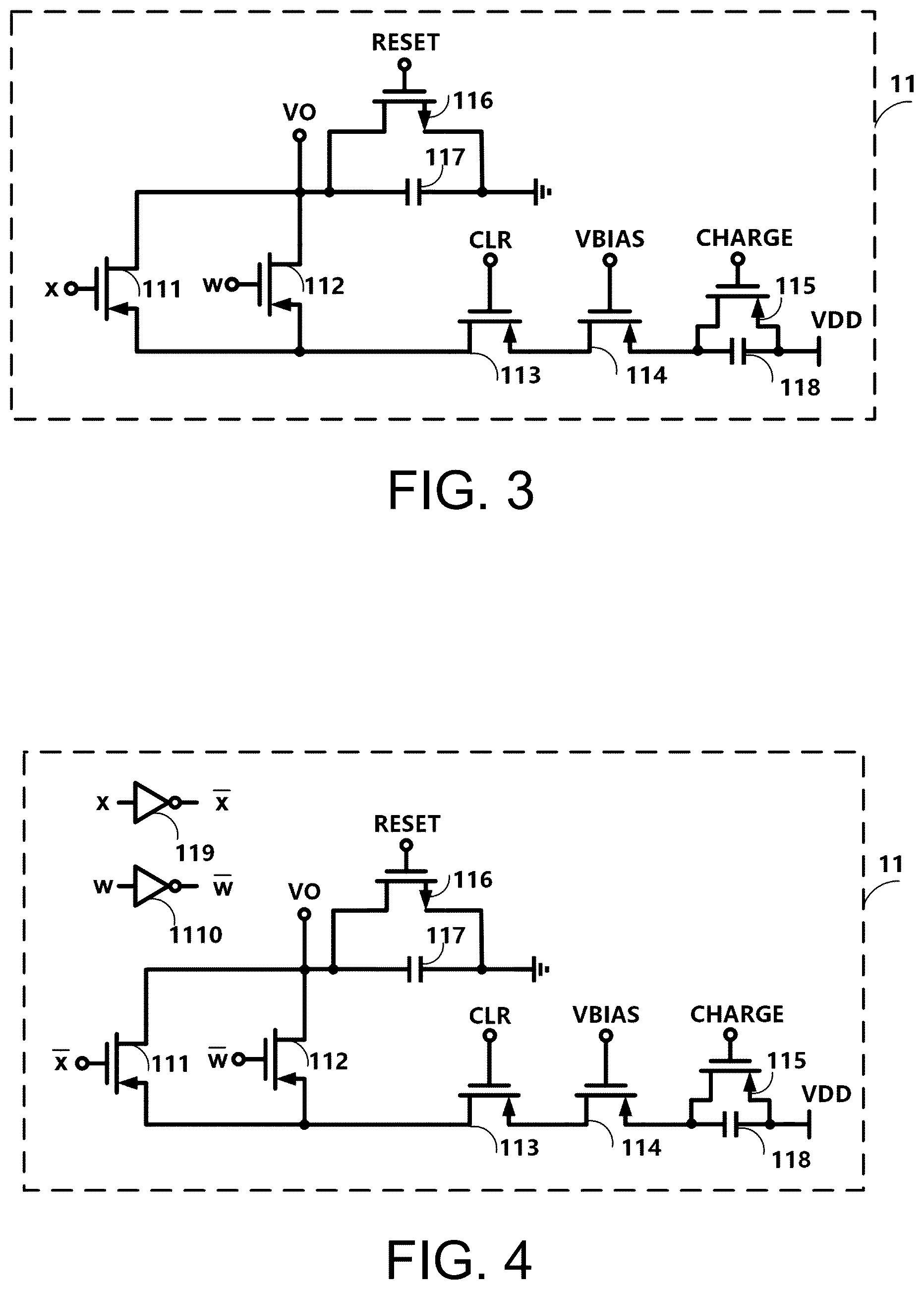 Patent US12556179 Figure 2 – Mixed-signal operational circuit