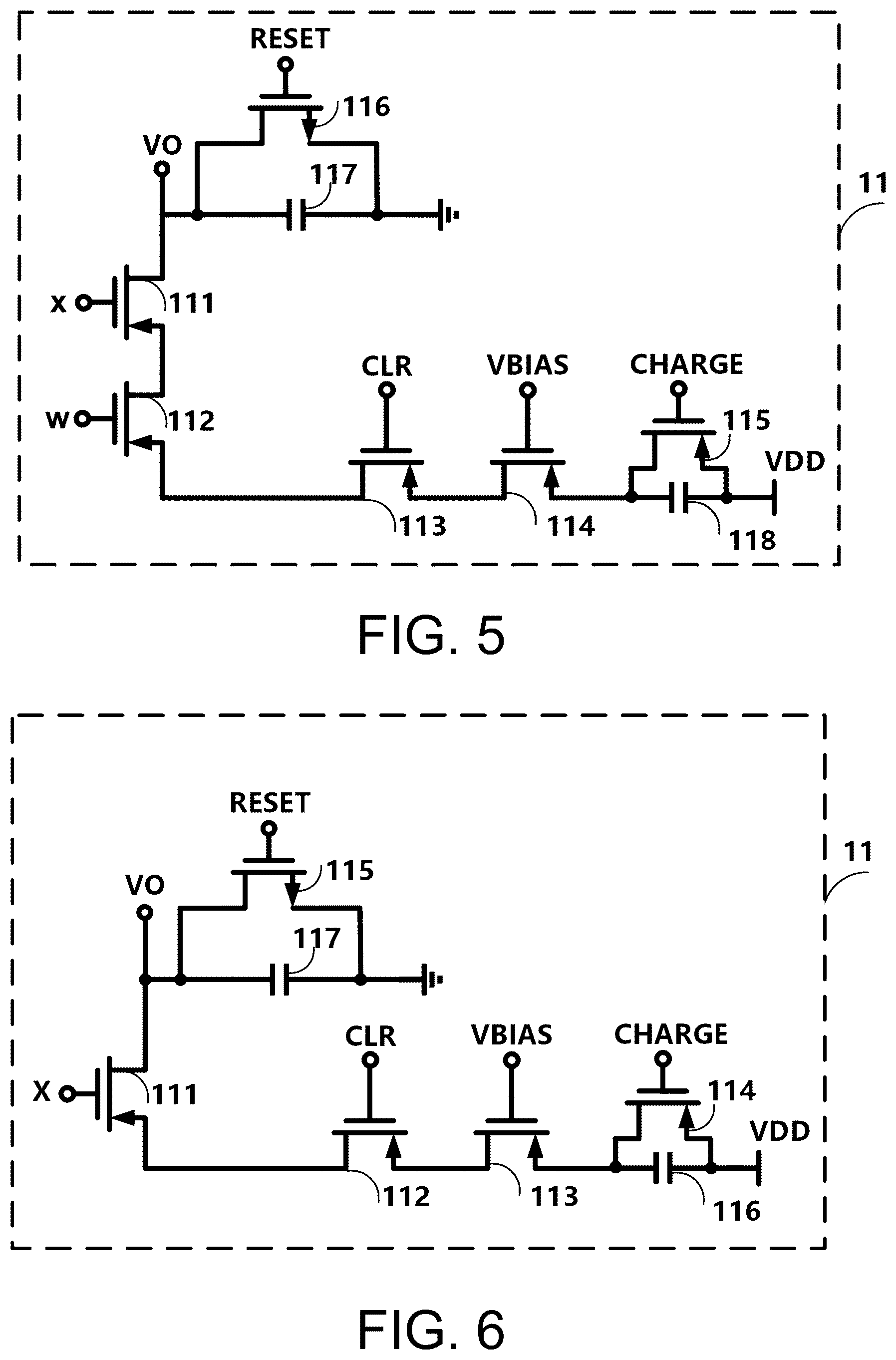 Patent US12556179 Figure 3 – Mixed-signal operational circuit