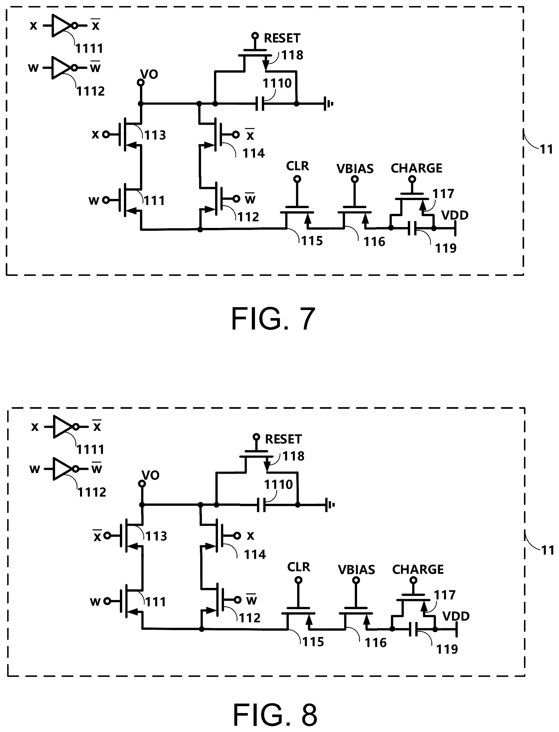 Patent US12556179 Figure 4 – Mixed-signal operational circuit
