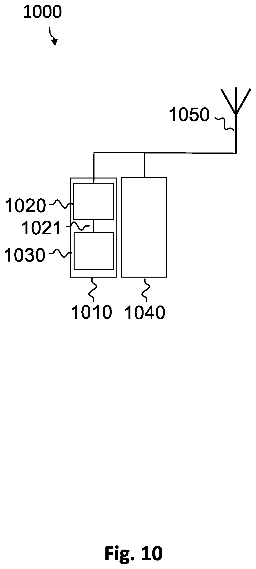 Patent US12556192 Figure 14 – Analog-to-digital converter, receiver, base station, mobile device and method for a time-interleaved analog-to-digital converter