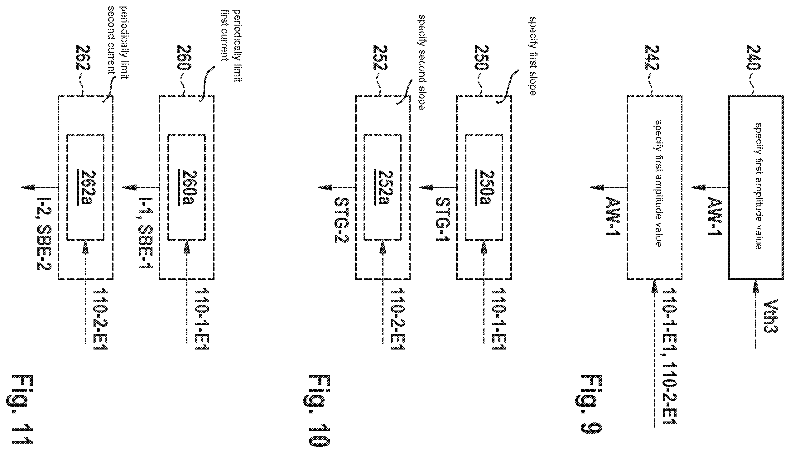 Patent US12556196 Figure 5 – Method for processing input variables by means of a processing device comprising at least two field-effect transistors, device for executing the method, computing device, and use