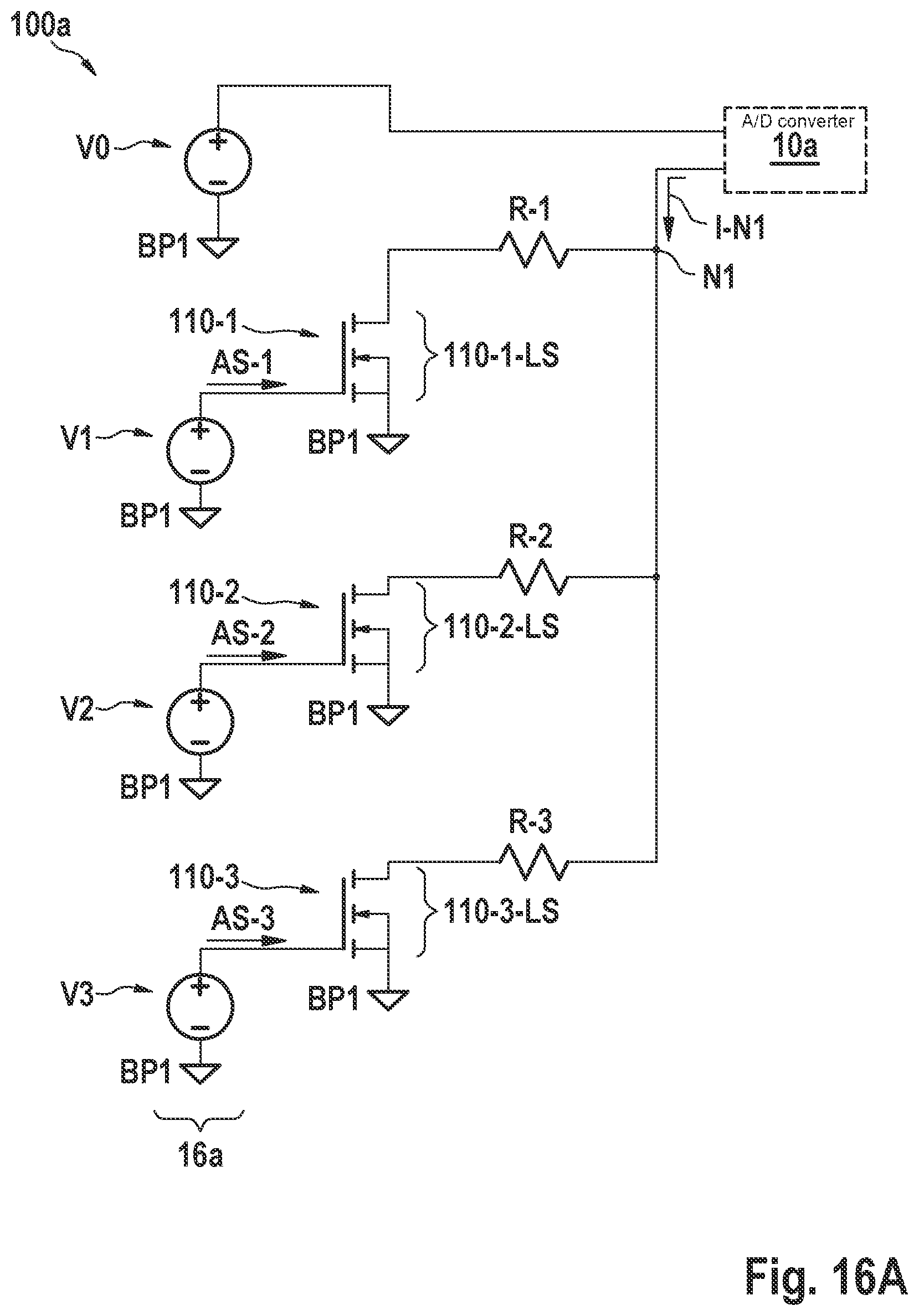 Patent US12556196 Figure 8 – Method for processing input variables by means of a processing device comprising at least two field-effect transistors, device for executing the method, computing device, and use