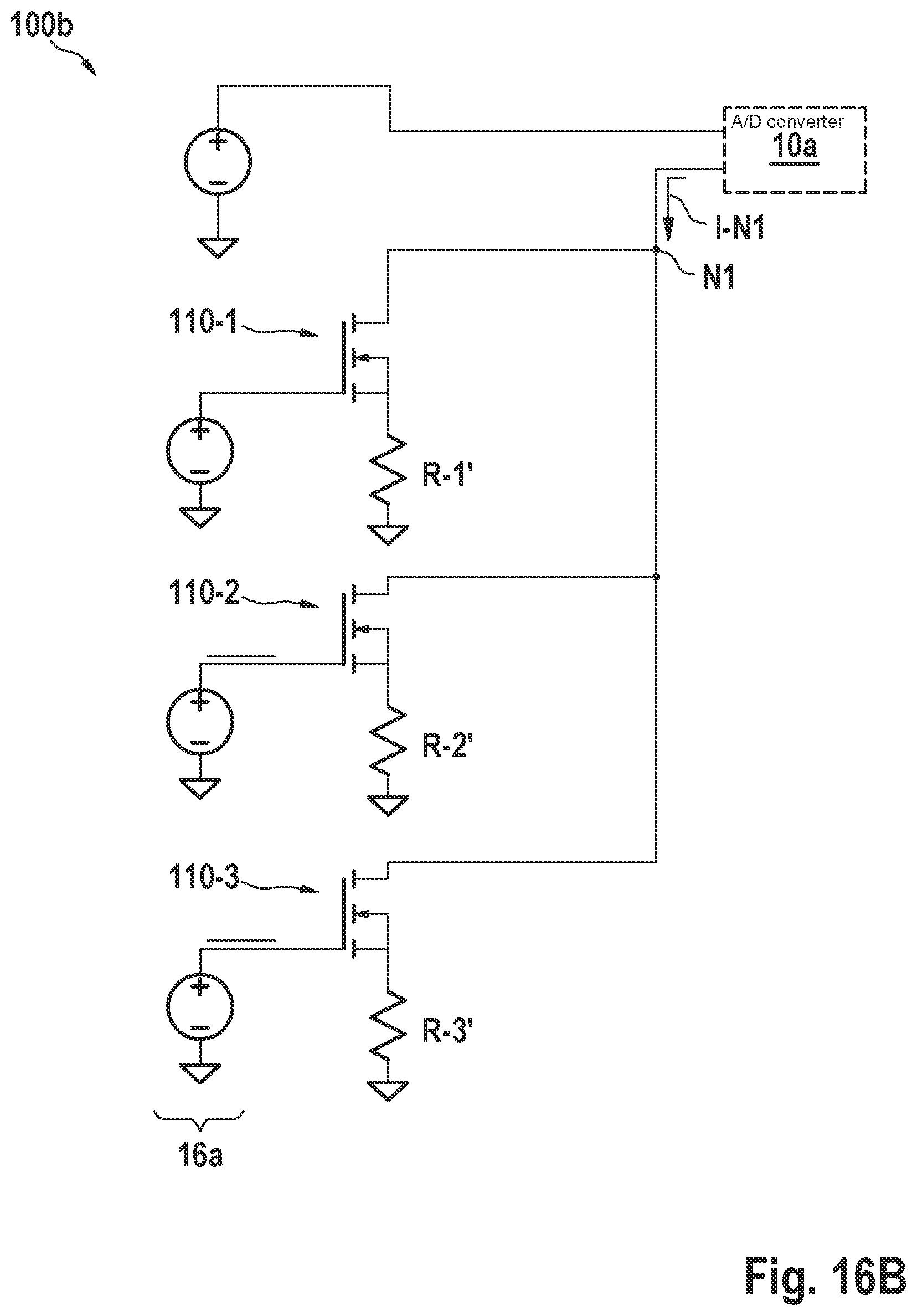 Patent US12556196 Figure 9 – Method for processing input variables by means of a processing device comprising at least two field-effect transistors, device for executing the method, computing device, and use