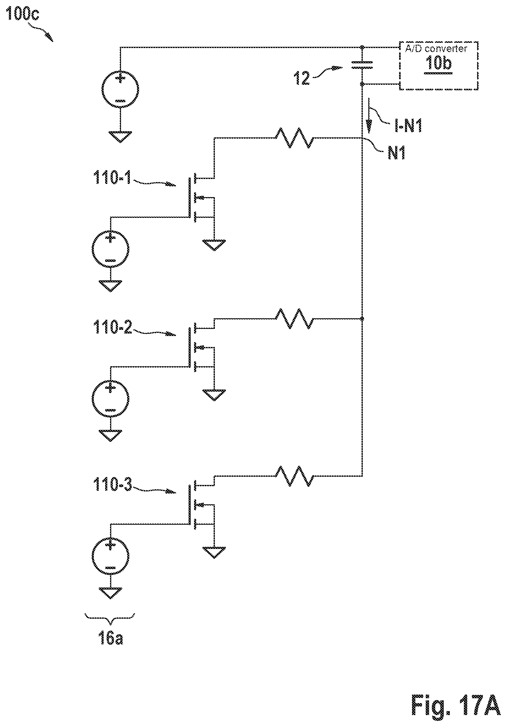 Patent US12556196 Figure 10 – Method for processing input variables by means of a processing device comprising at least two field-effect transistors, device for executing the method, computing device, and use