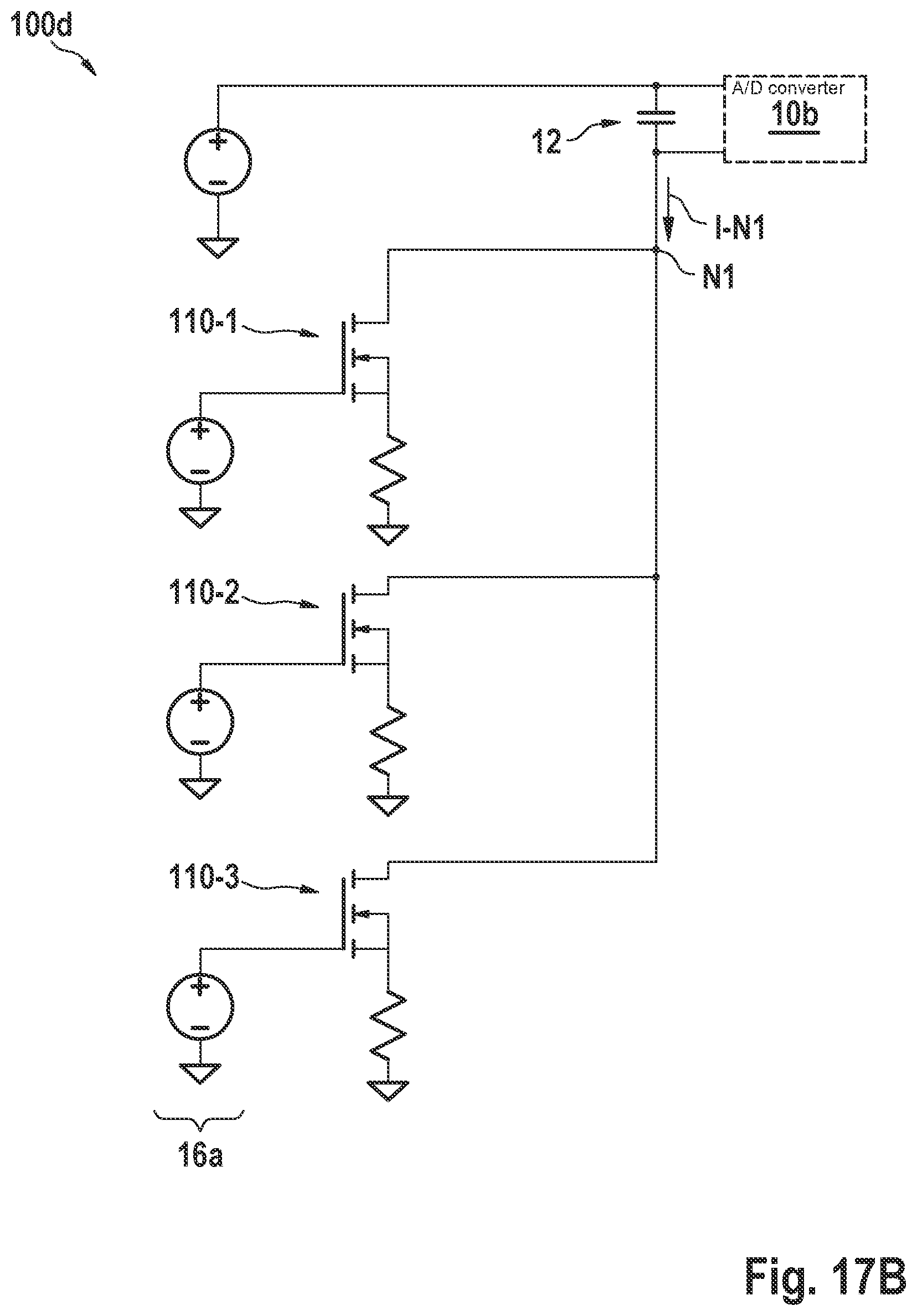 Patent US12556196 Figure 11 – Method for processing input variables by means of a processing device comprising at least two field-effect transistors, device for executing the method, computing device, and use