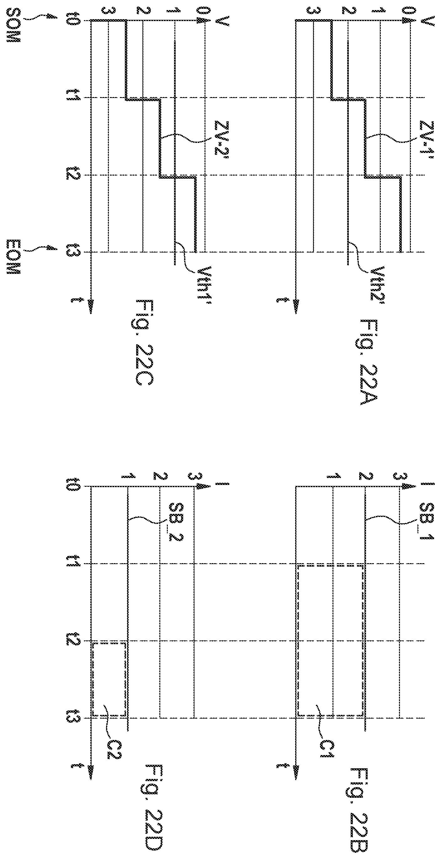 Patent US12556196 Figure 16 – Method for processing input variables by means of a processing device comprising at least two field-effect transistors, device for executing the method, computing device, and use