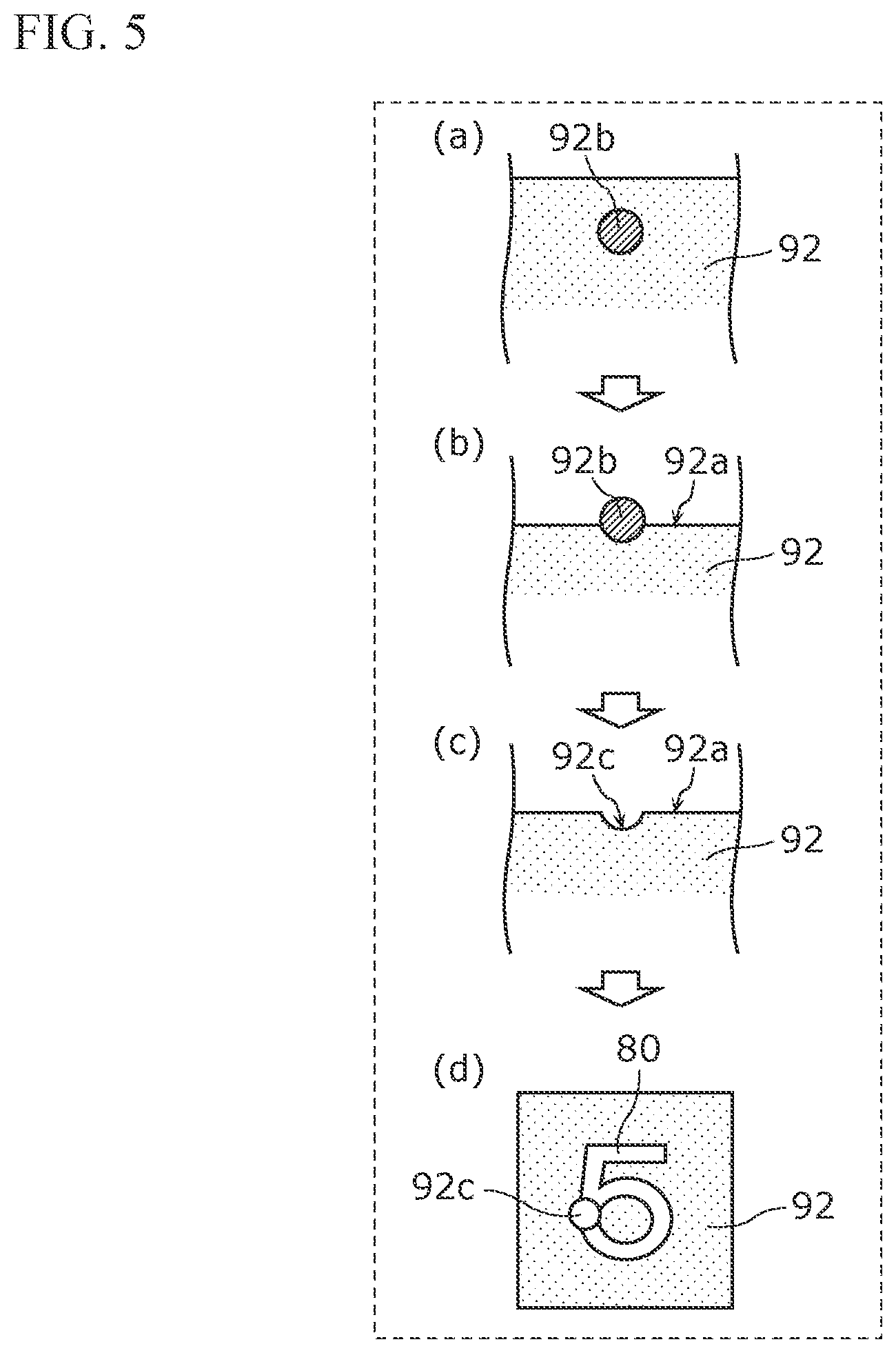 Patent US12556213 Figure 4 – Radio frequency module and communication device