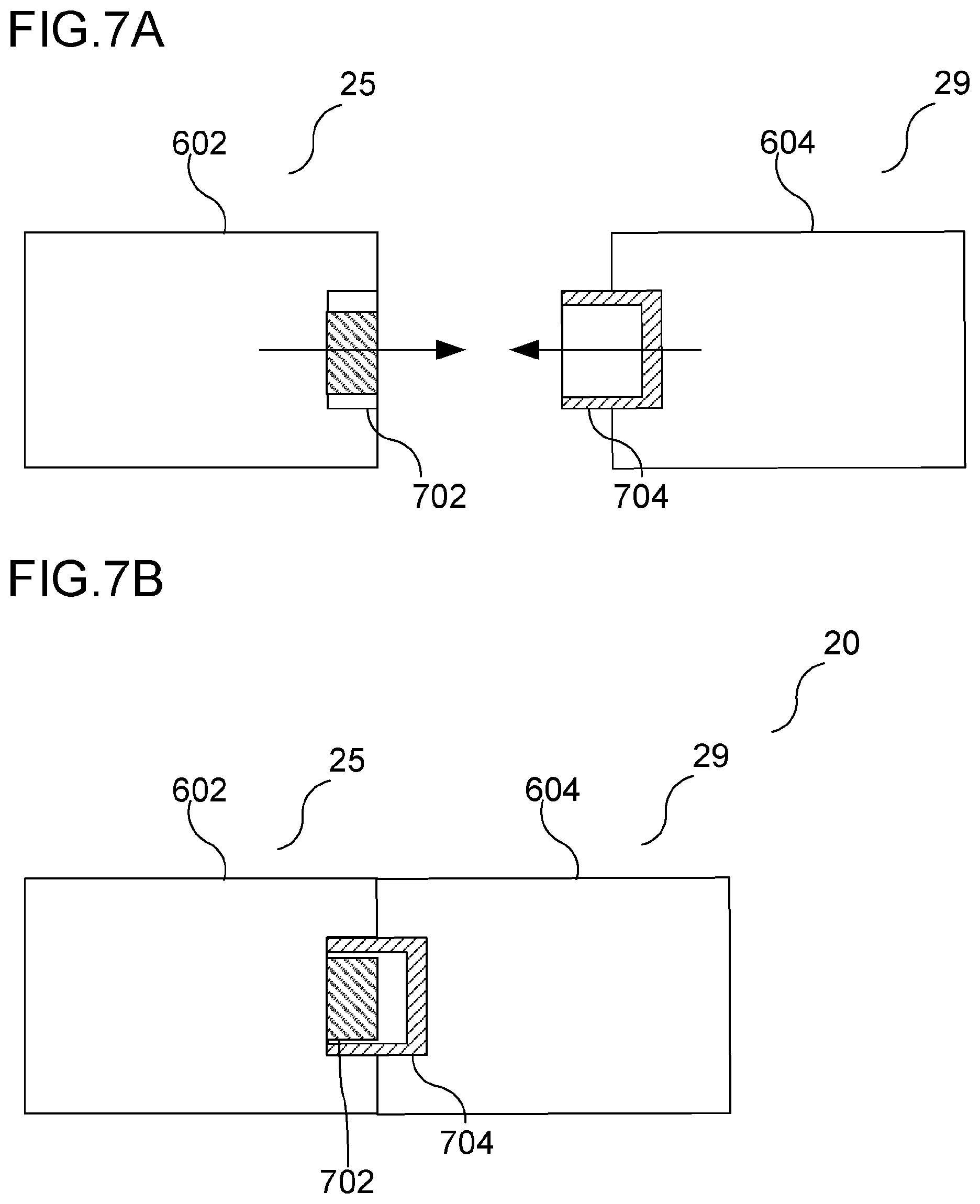 Patent US12556216 Figure 7 – Distributed radiohead system