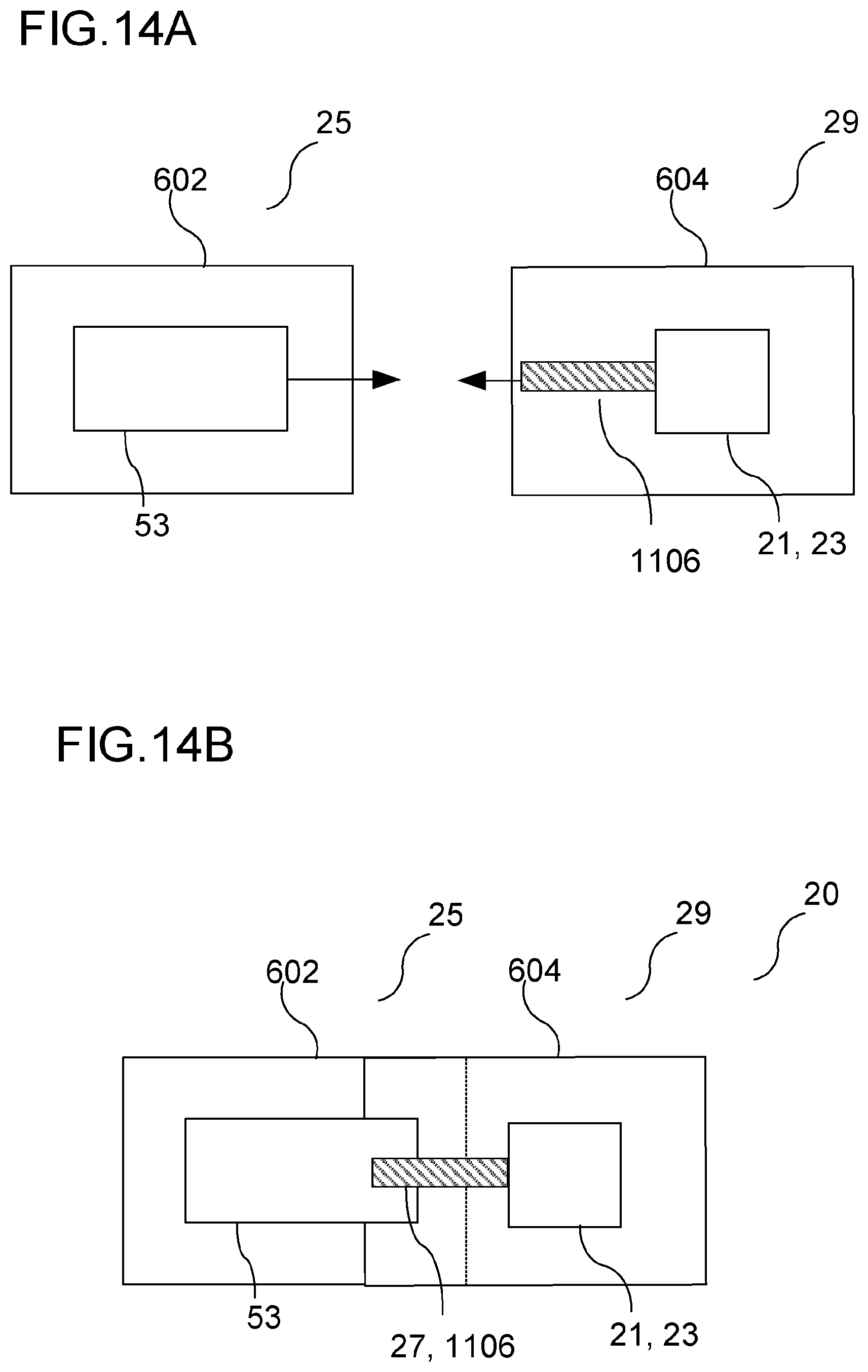 Patent US12556216 Figure 14 – Distributed radiohead system