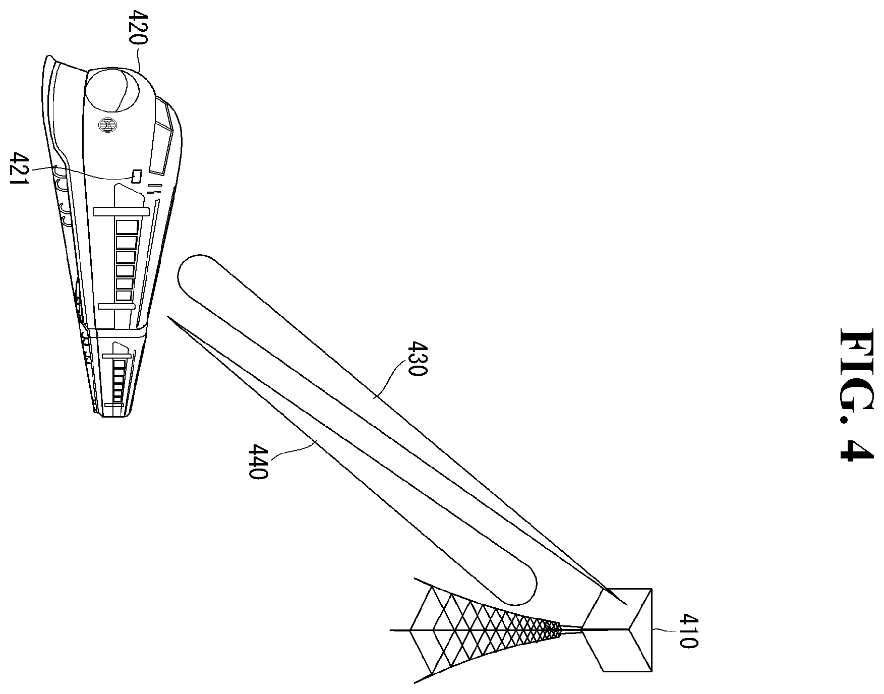 Patent US12556231 Figure 4 – Method and apparatus for supporting fast mobility in communication system
