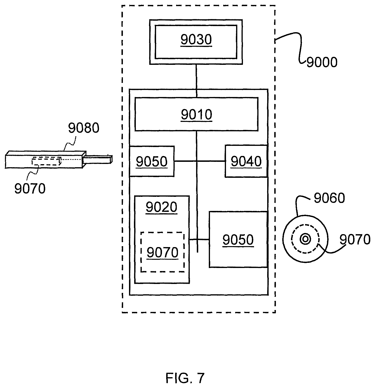 Patent US12556258 Figure 8 – Beam grid optimization