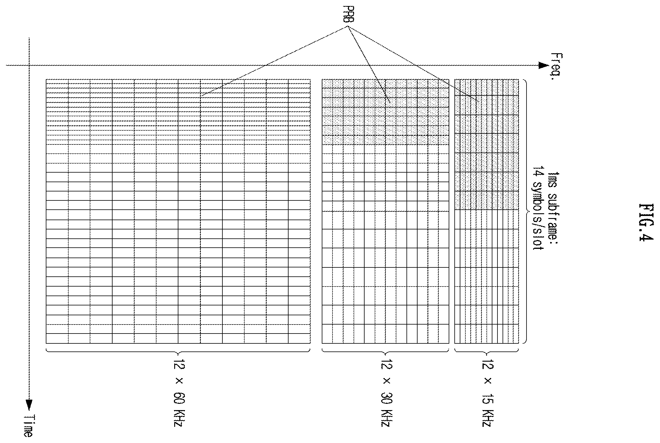 Patent US12556261 Figure 4 – Method and device for uplink transmission and reception in wireless communication system