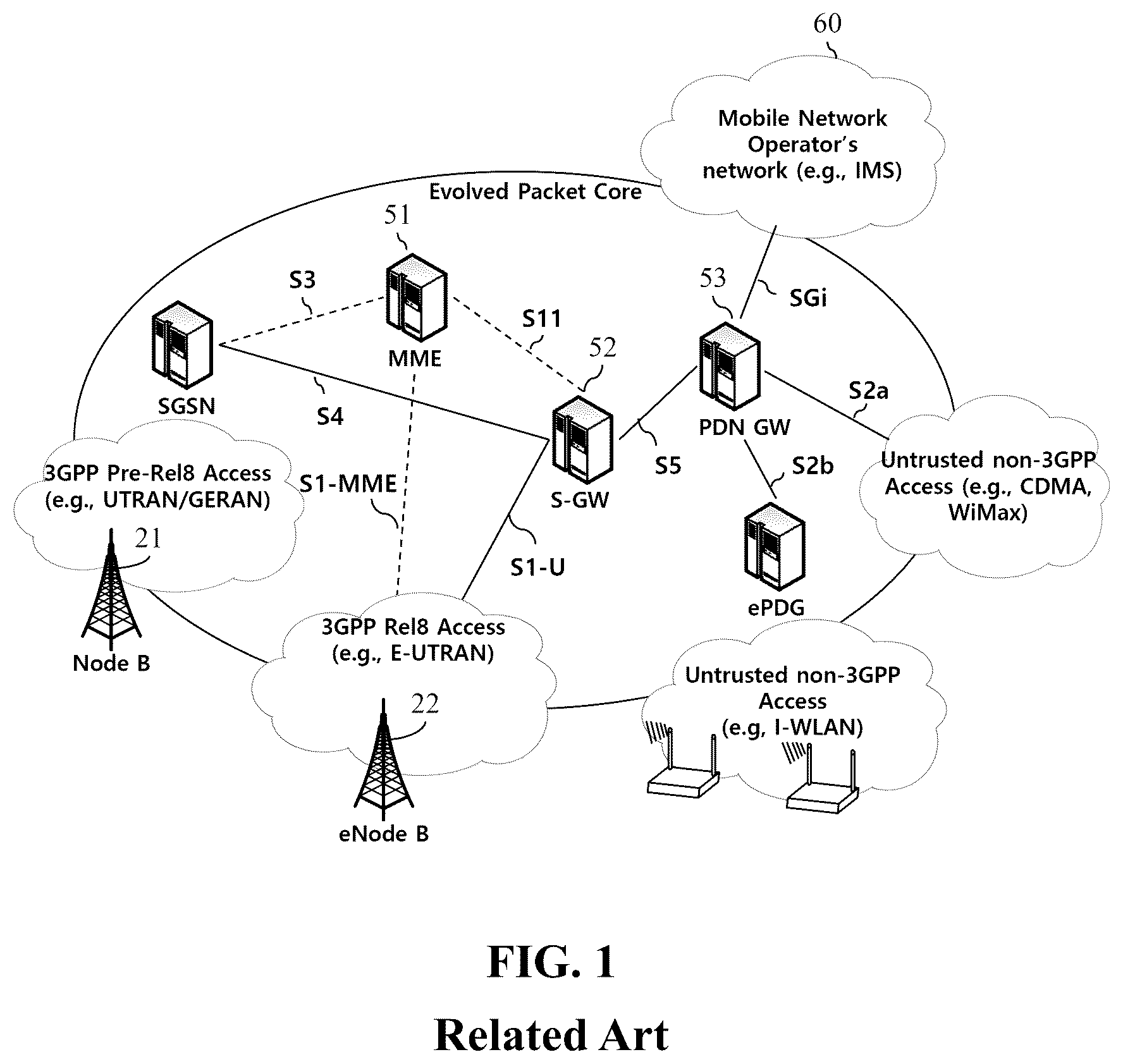 Patent US12556267 Figure 1 – Method for receiving store and forward satellite operation parameter and user equipment thereof