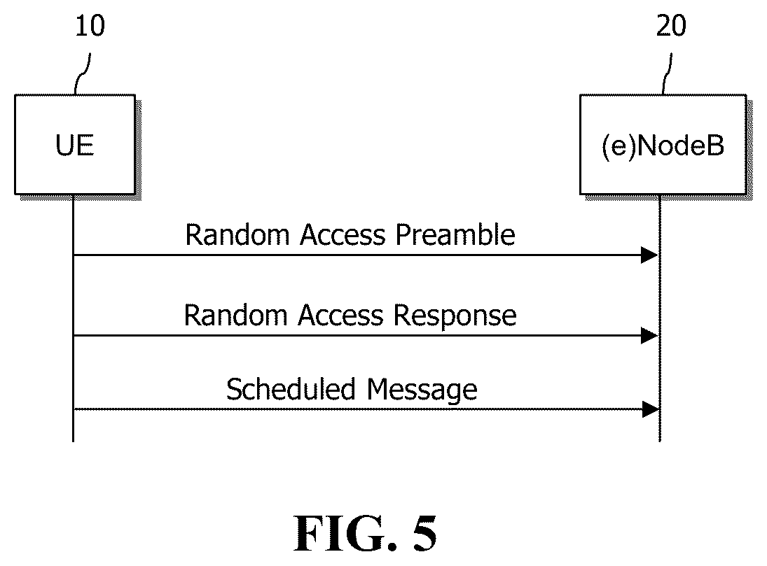 Patent US12556267 Figure 5 – Method for receiving store and forward satellite operation parameter and user equipment thereof