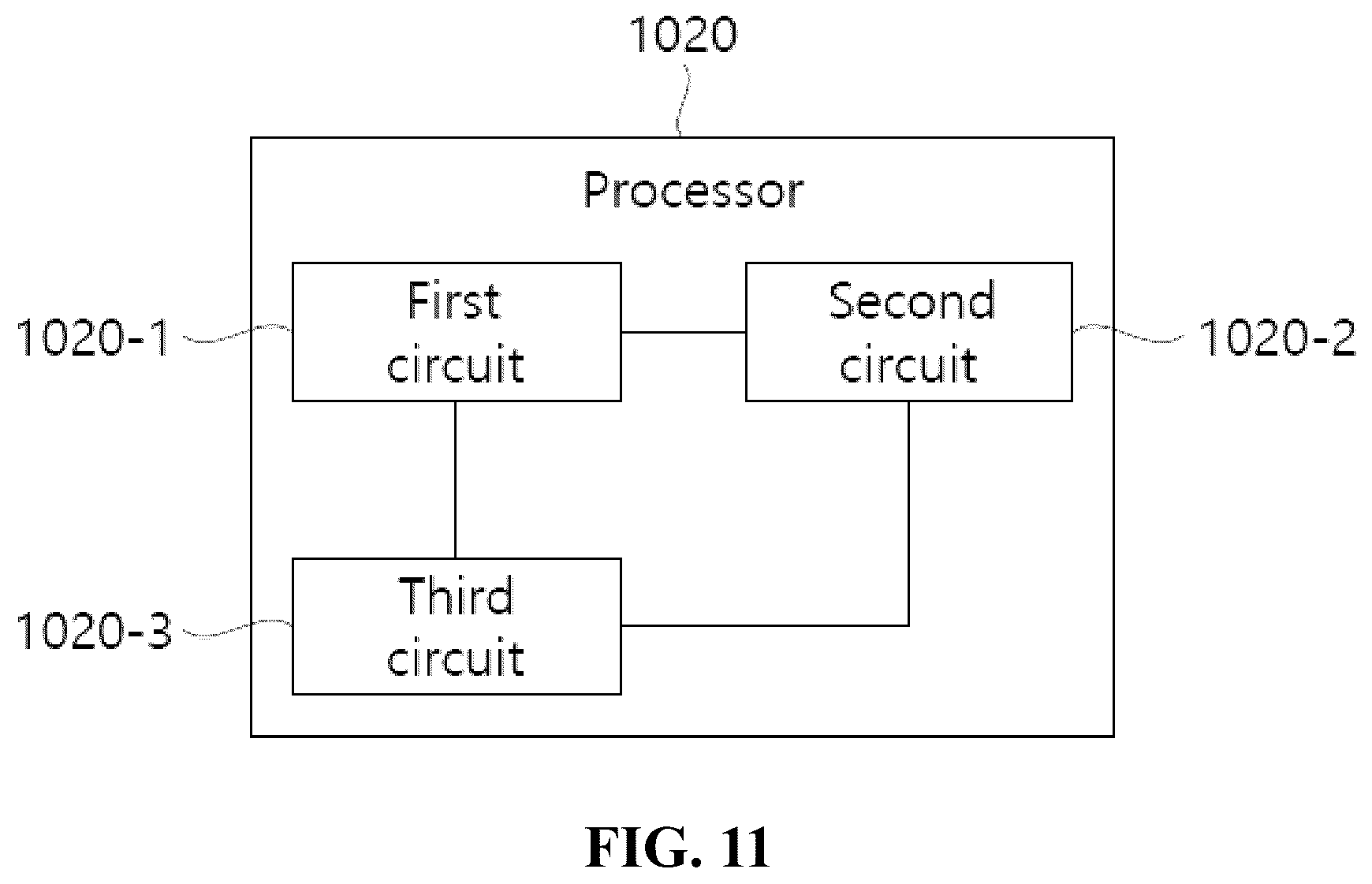 Patent US12556267 Figure 11 – Method for receiving store and forward satellite operation parameter and user equipment thereof