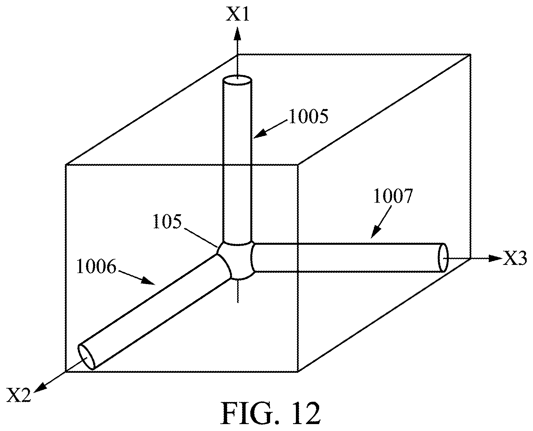 Patent US12556274 Figure 6 – Receiver device for communication by modulated light transmission