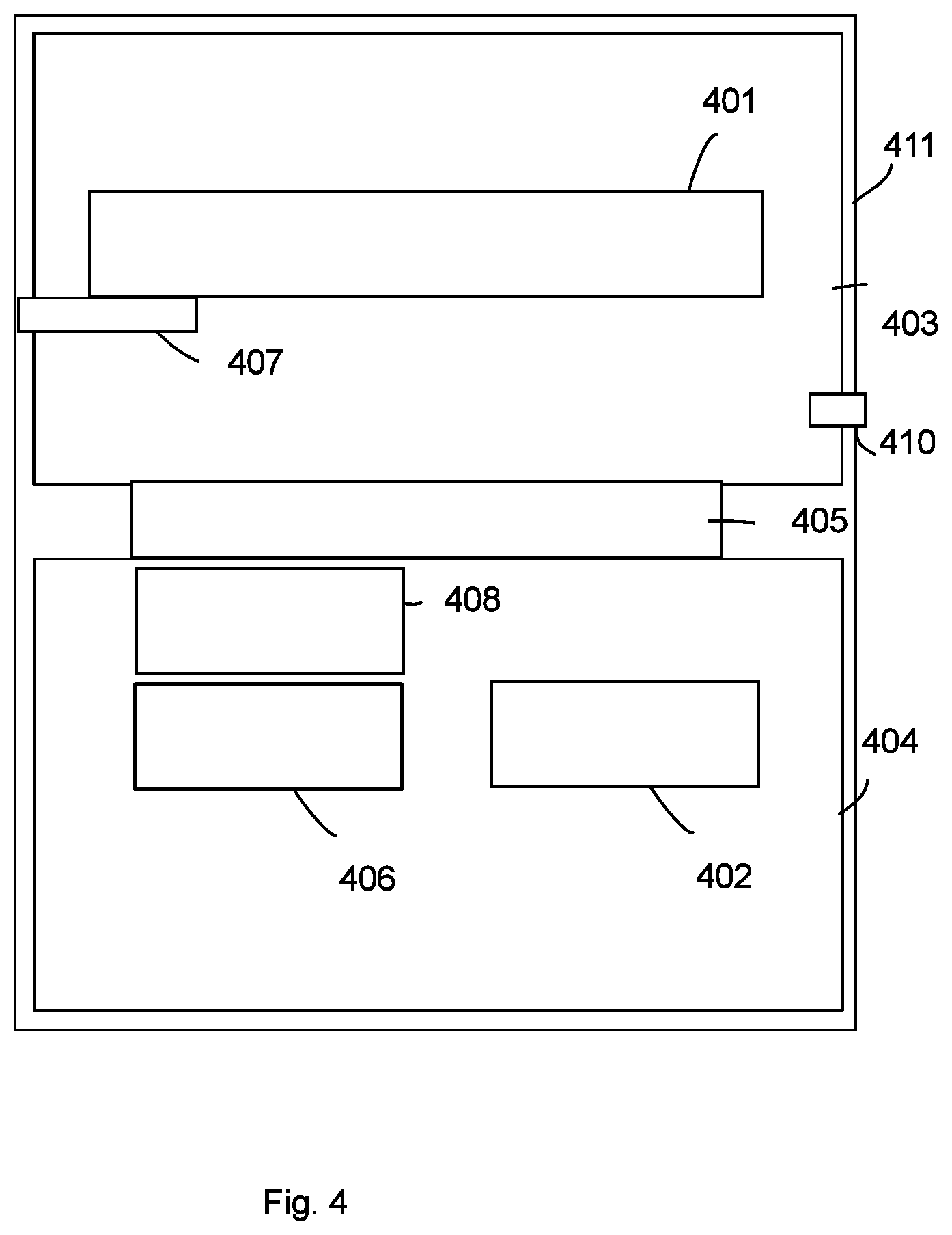 Patent US12556276 Figure 4 – Lighting apparatus