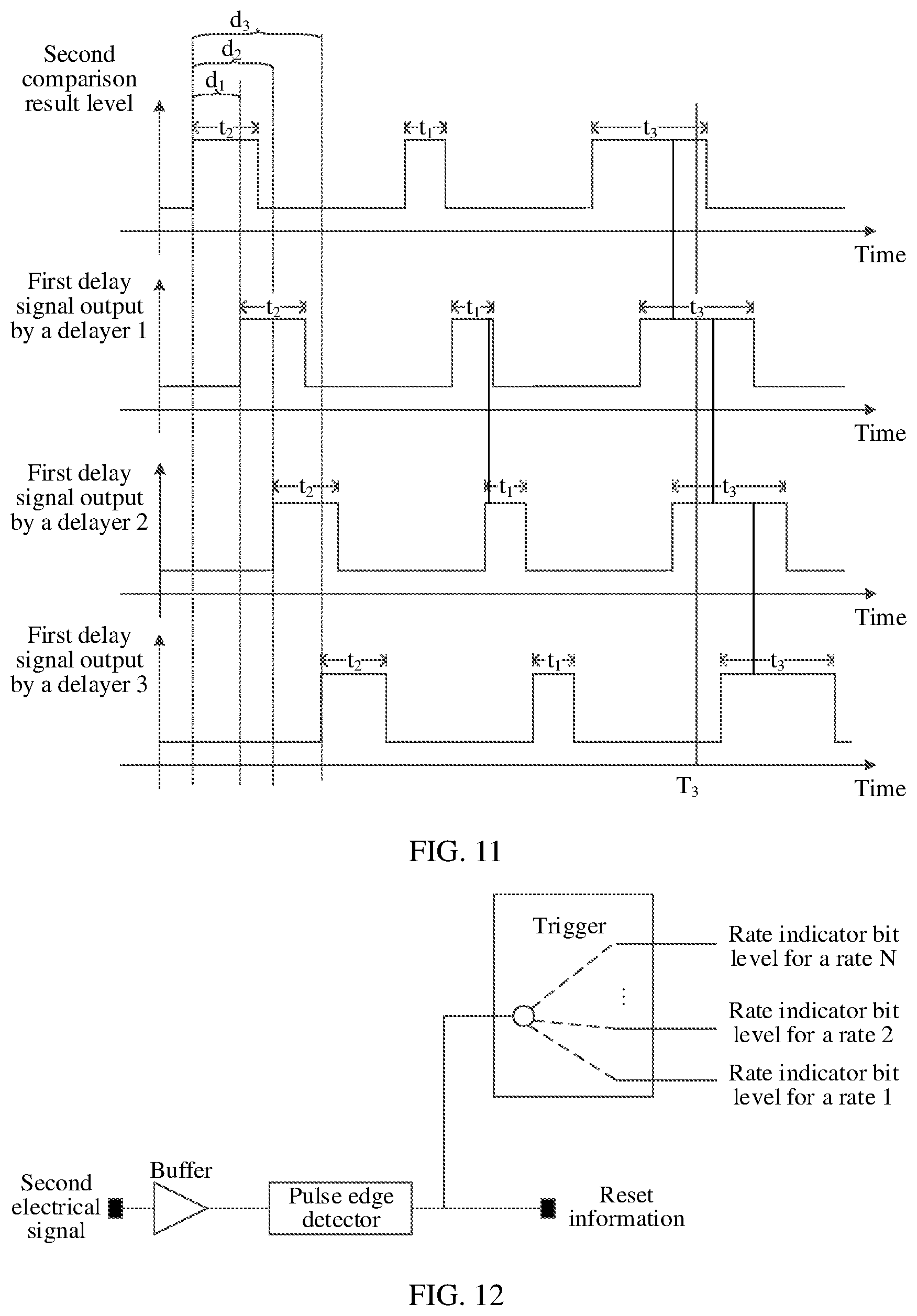 Patent US12556287 Figure 6 – Optical receiving apparatus, optical receiving packaging apparatus, and related device and method