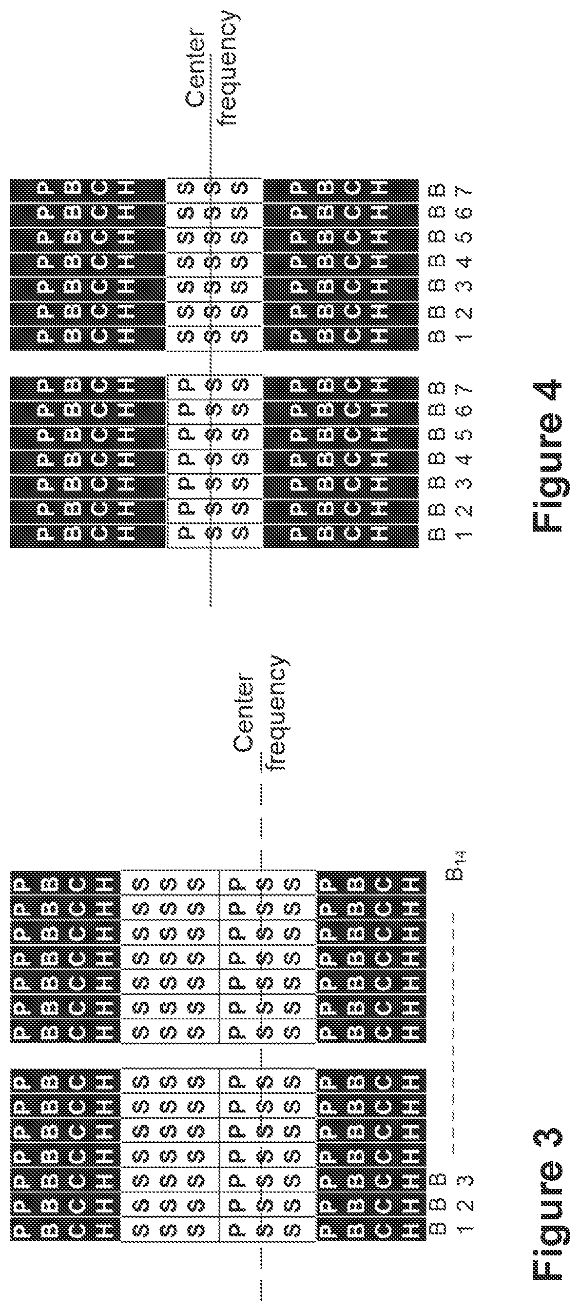 Patent US12556297 Figure 3 – Accessing a cell utilizing a multiple beam network