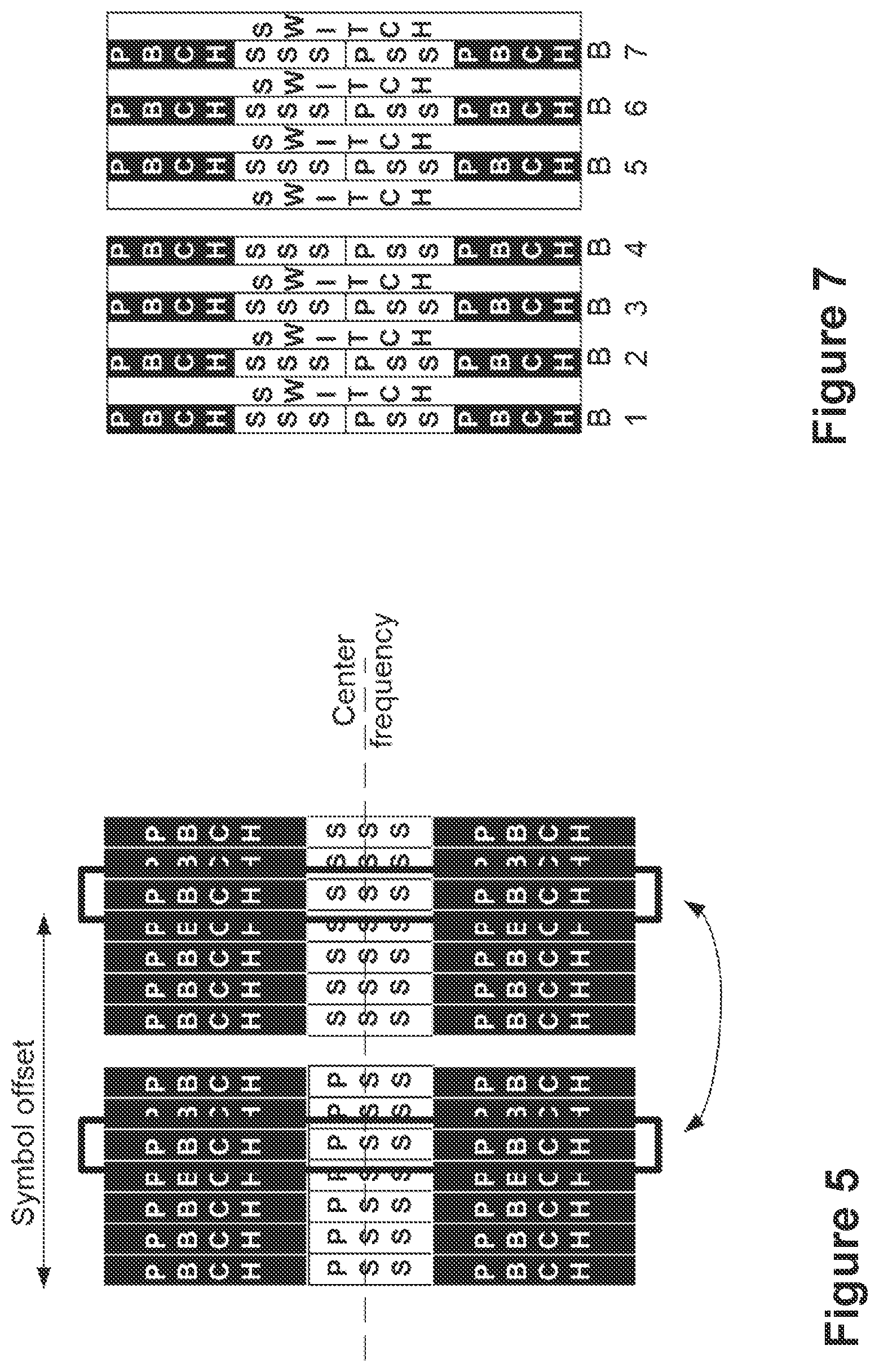 Patent US12556297 Figure 4 – Accessing a cell utilizing a multiple beam network