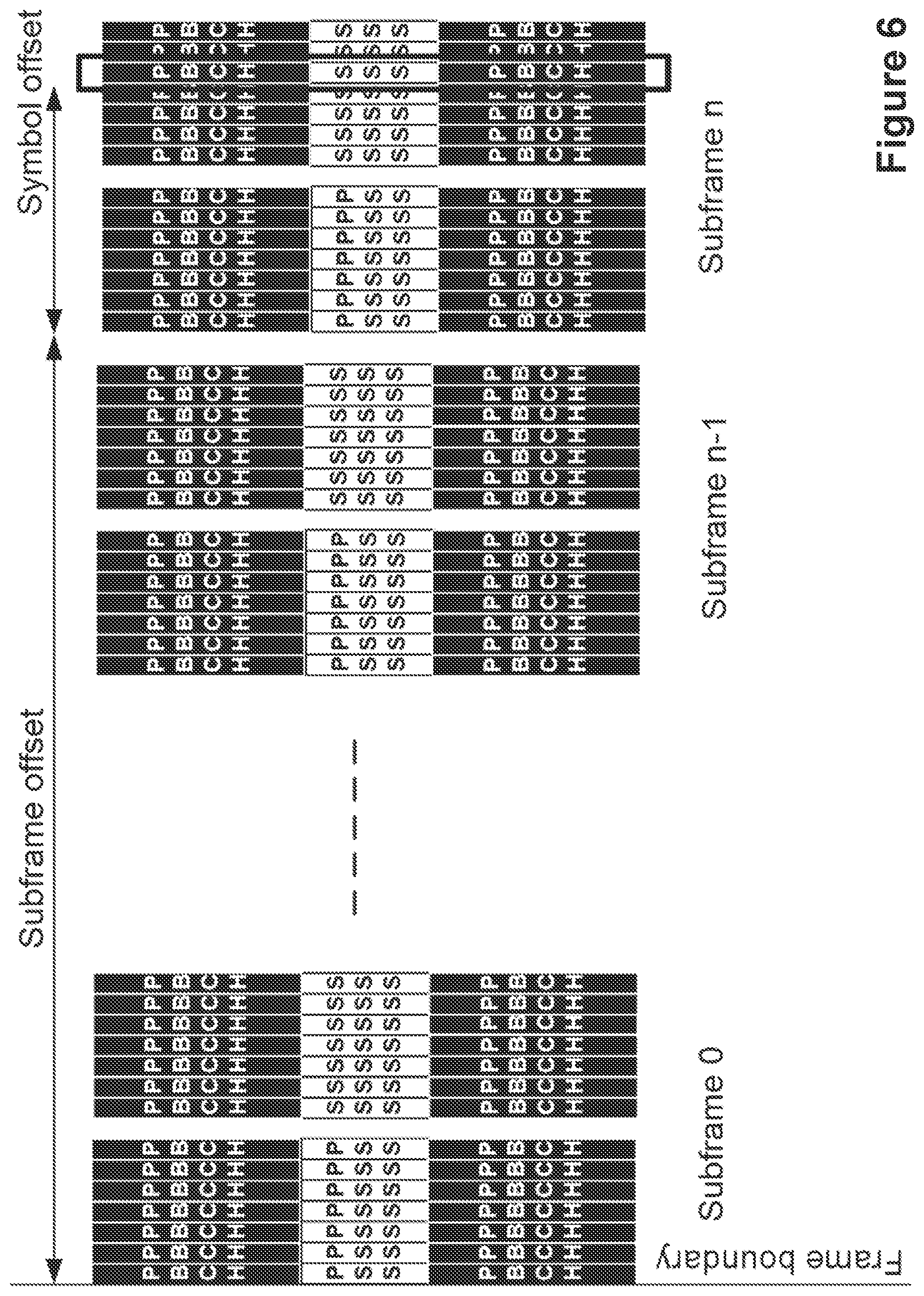 Patent US12556297 Figure 5 – Accessing a cell utilizing a multiple beam network