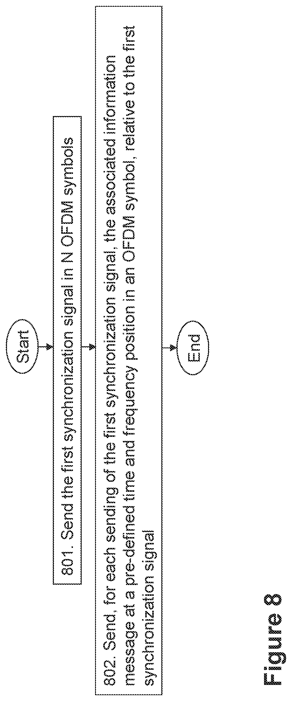 Patent US12556297 Figure 6 – Accessing a cell utilizing a multiple beam network