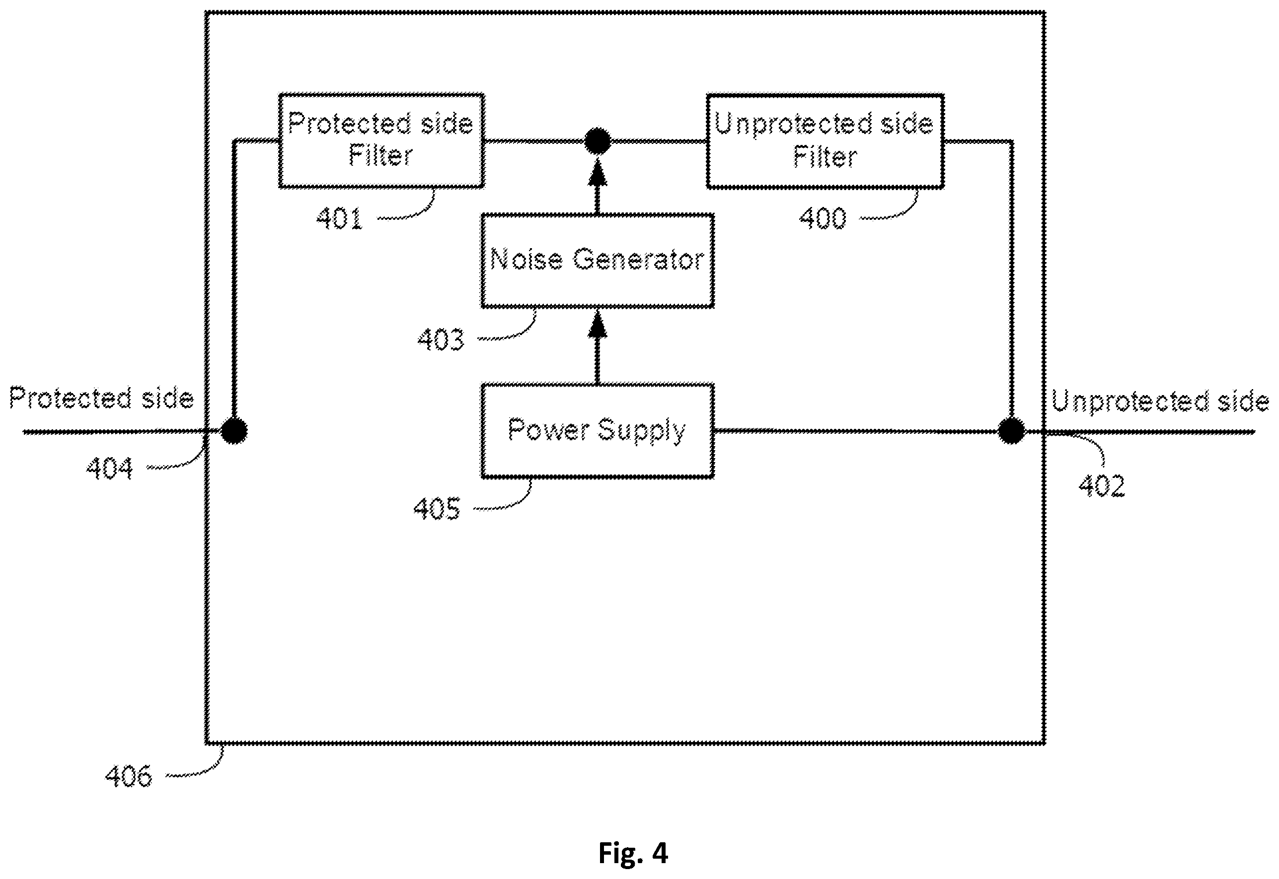 Patent US12556300 Figure 6 – Systems, devices and methods for detection and/or prevention of power line communication