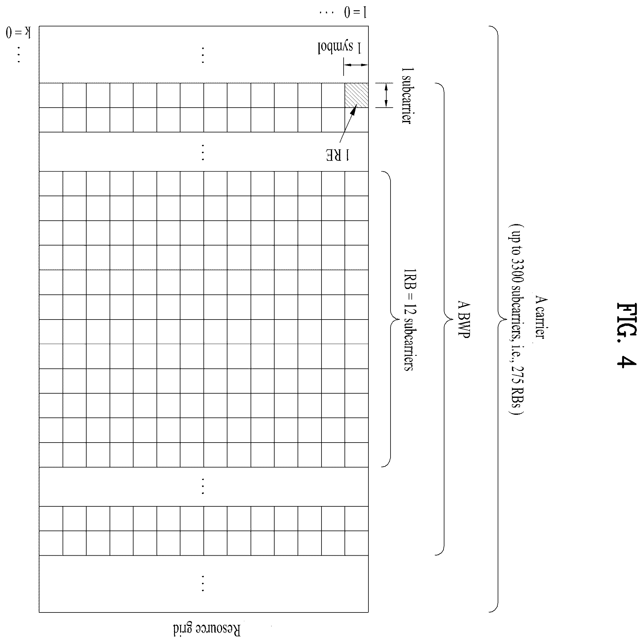 Patent US12556331 Figure 4 – Method for transmitting SRS for plurality of uplink bands in wireless communication system, and apparatus therefor