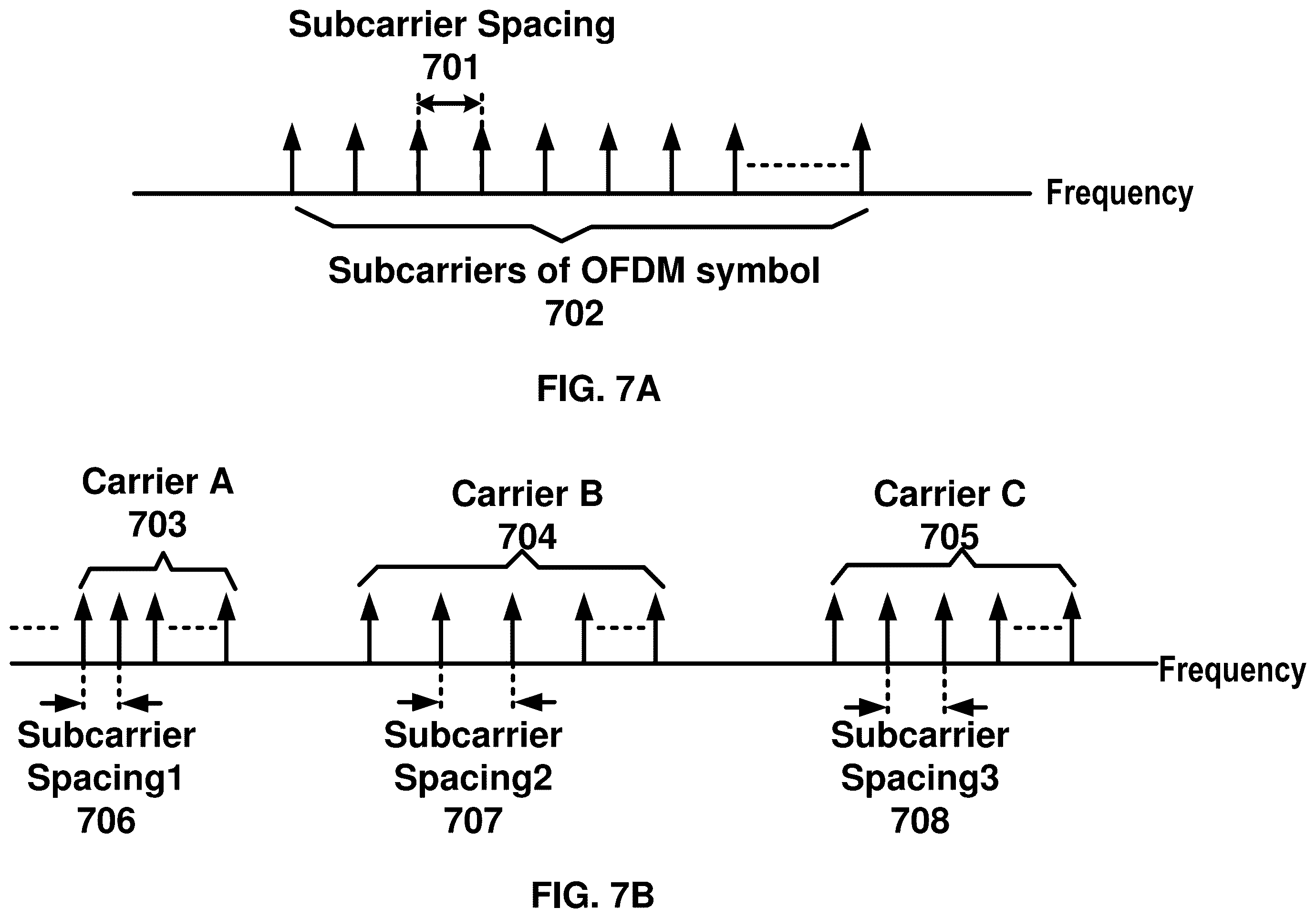 Patent US12556348 Figure 7 – Power-saving active BWP